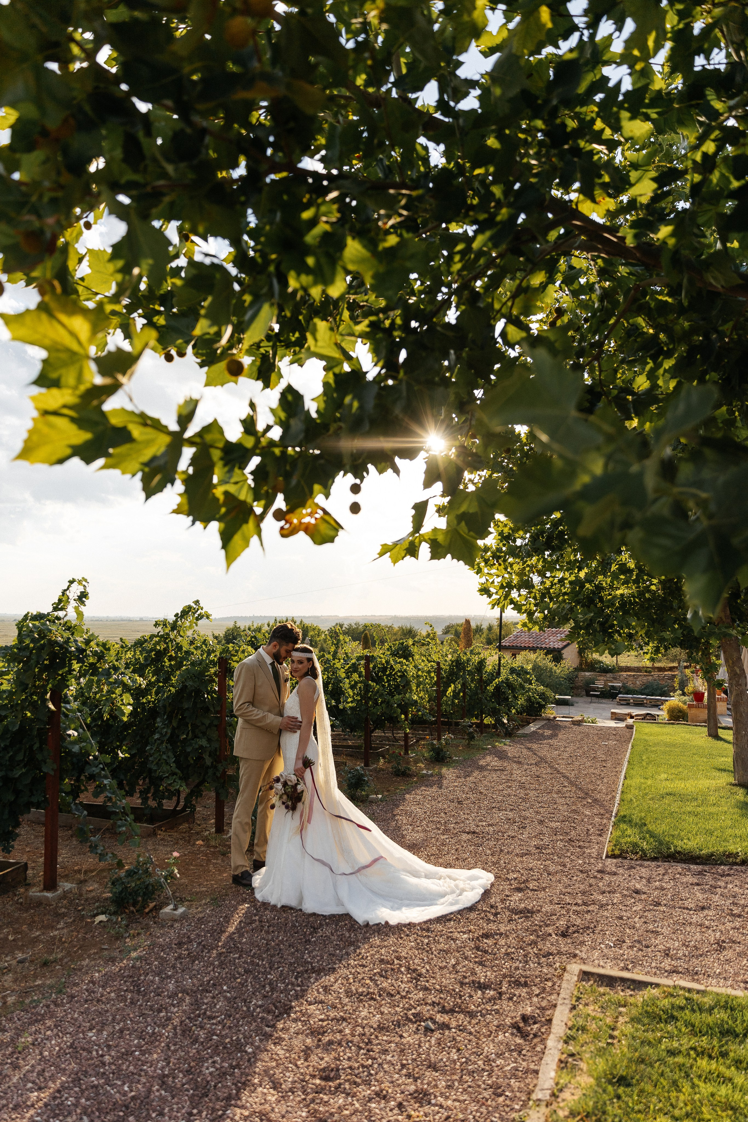 WEDDING ITALIA. Фотограф Евгений Горпиняк