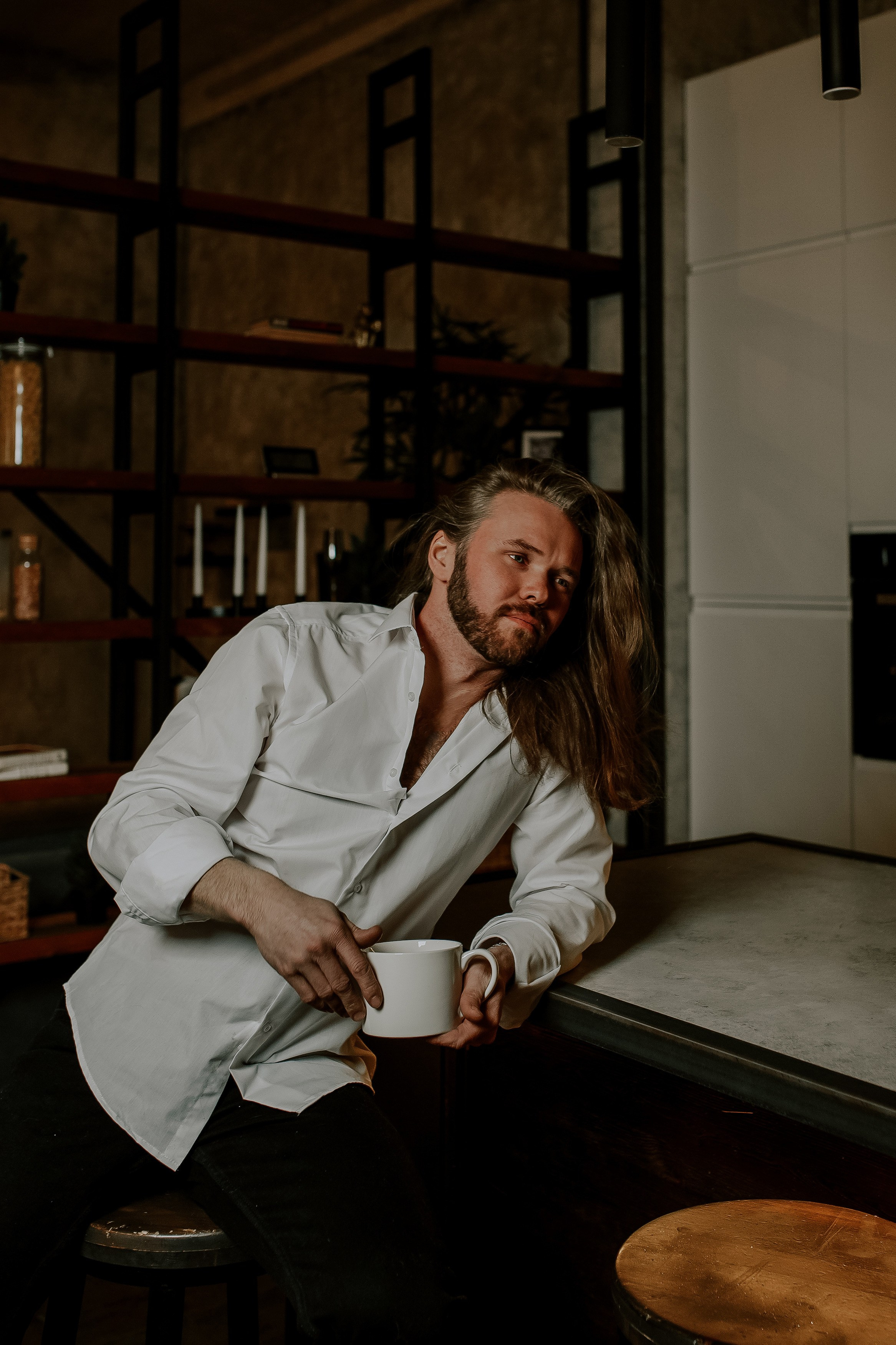 Мужской портрет. Портретный и семейный фотограф в Санкт-Петербурге | Татьяна Тайлер