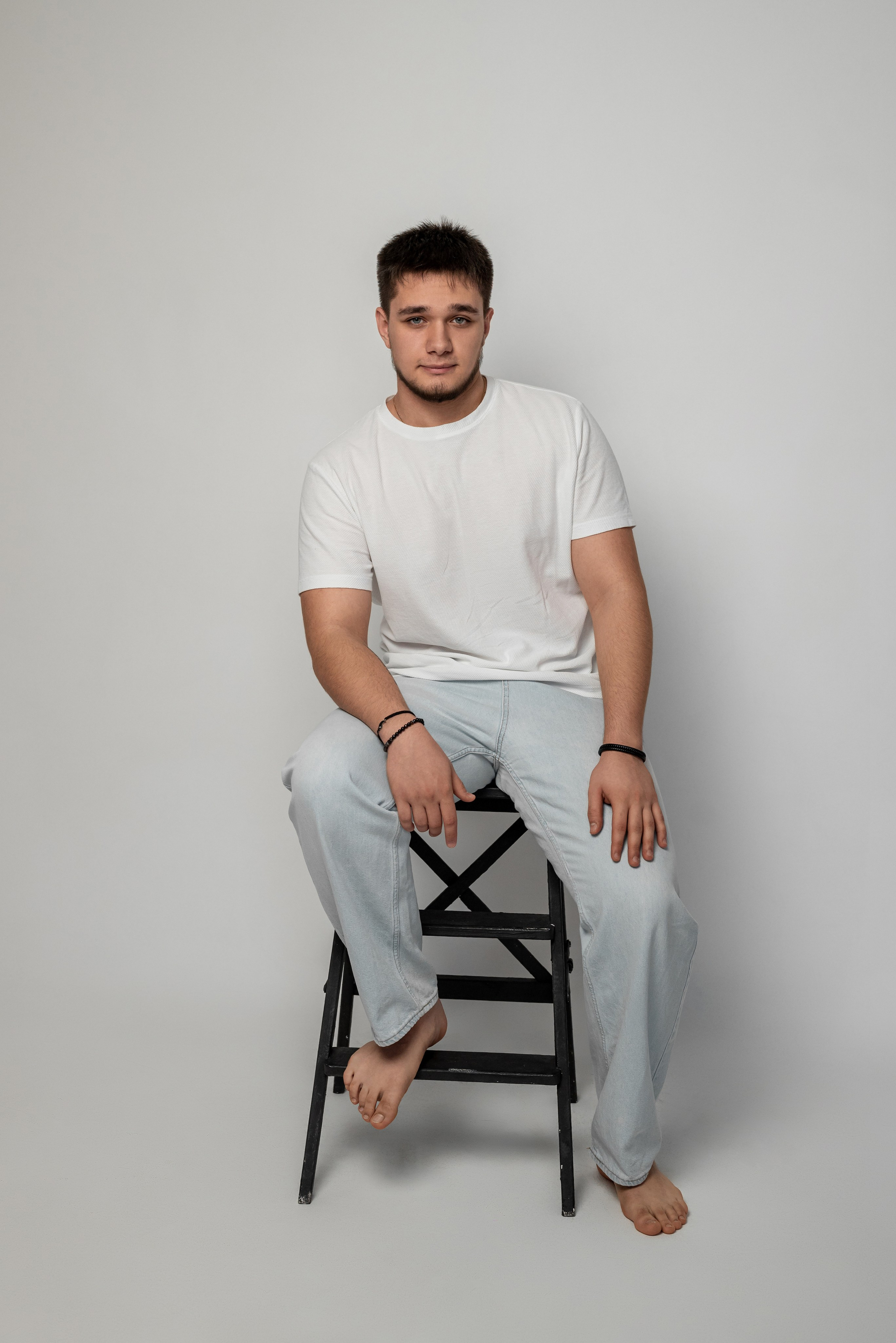 Тимур и Варвара. Фотограф в городе Салават