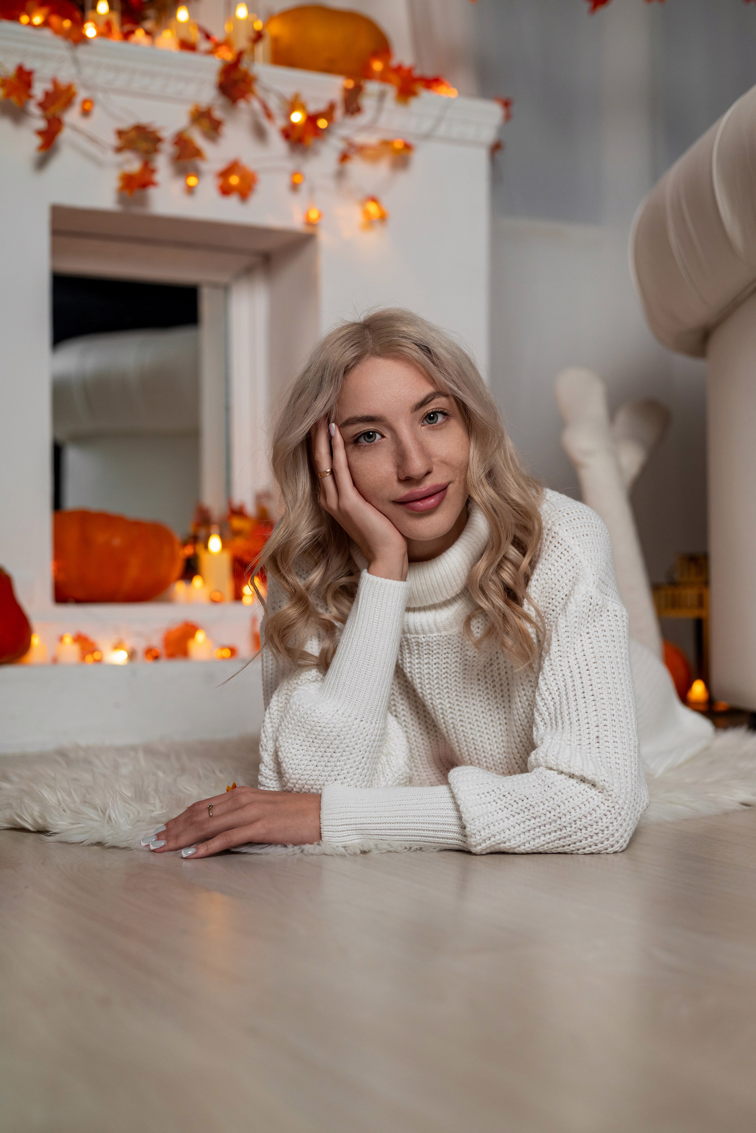 Фотопроект *Тёплая осень*. Фотограф в городе Салават