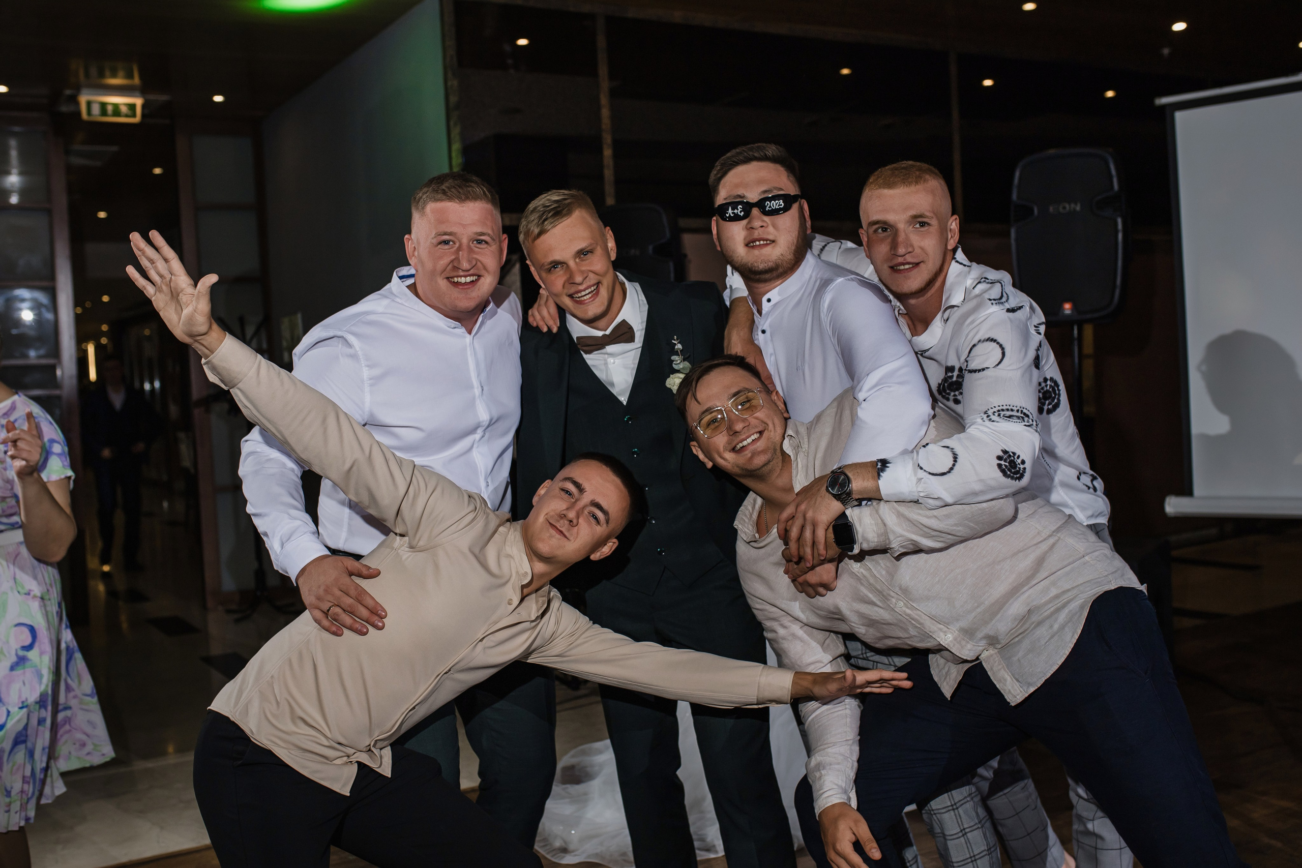 Андрей & Елена. Свадебный фотограф в Новосибирске Анжелика Шамсутдинова