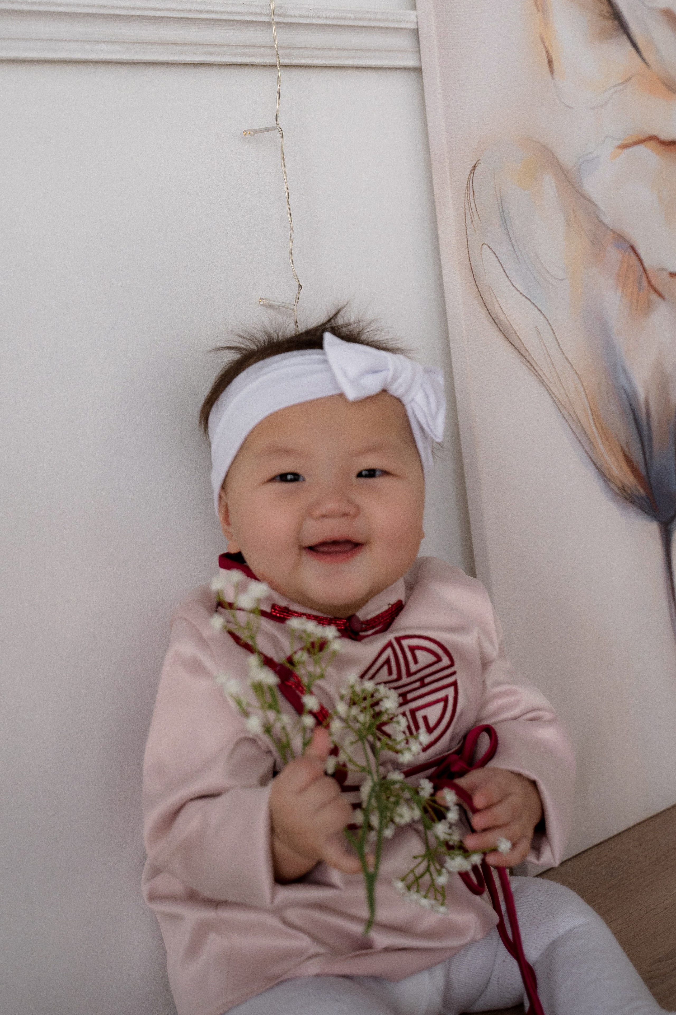 Семейная Люкс. Фотостудия Малина в городе Улан-Удэ. Фотограф Ирина Жарникова