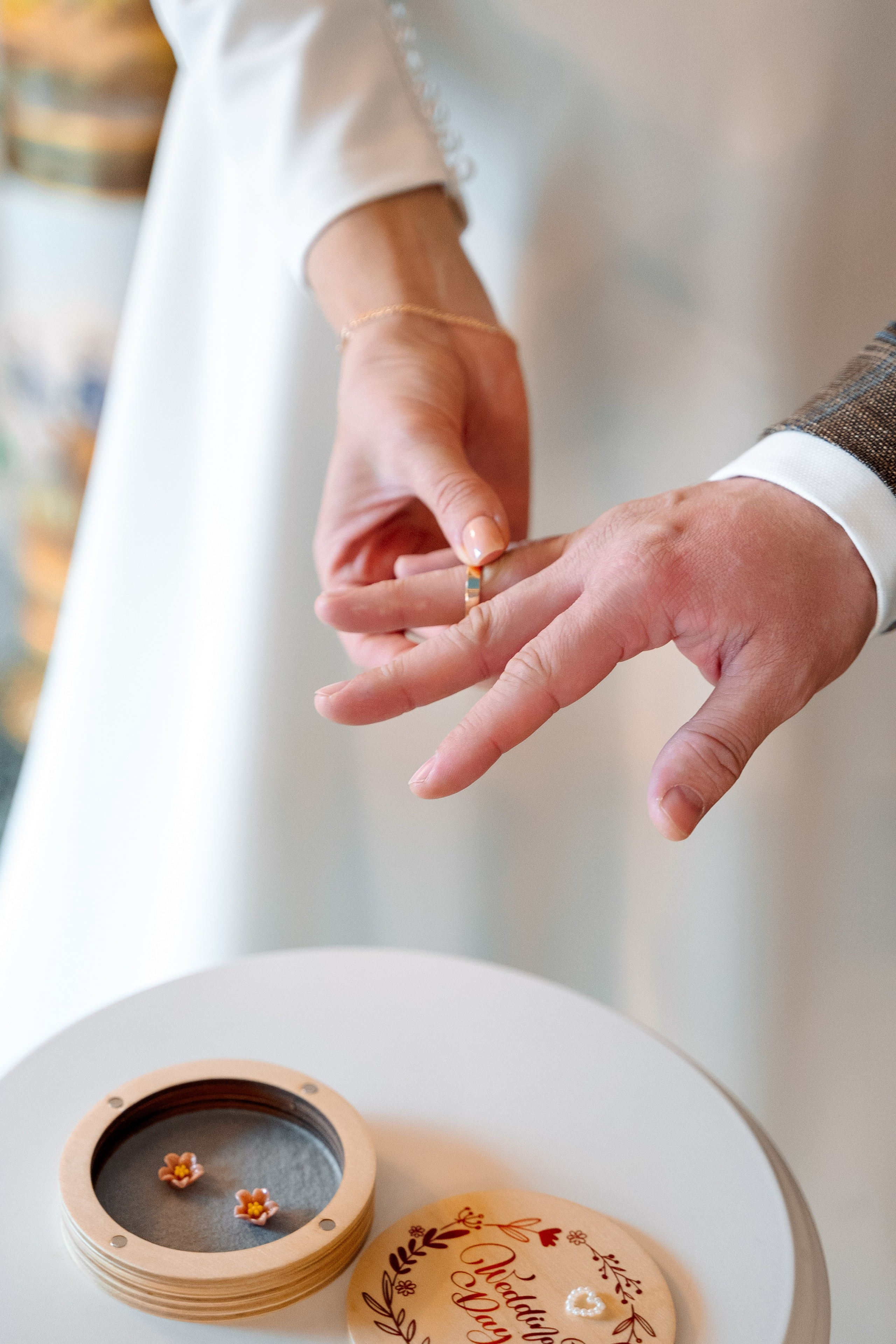 Загс. Фотограф Мария Зайчик