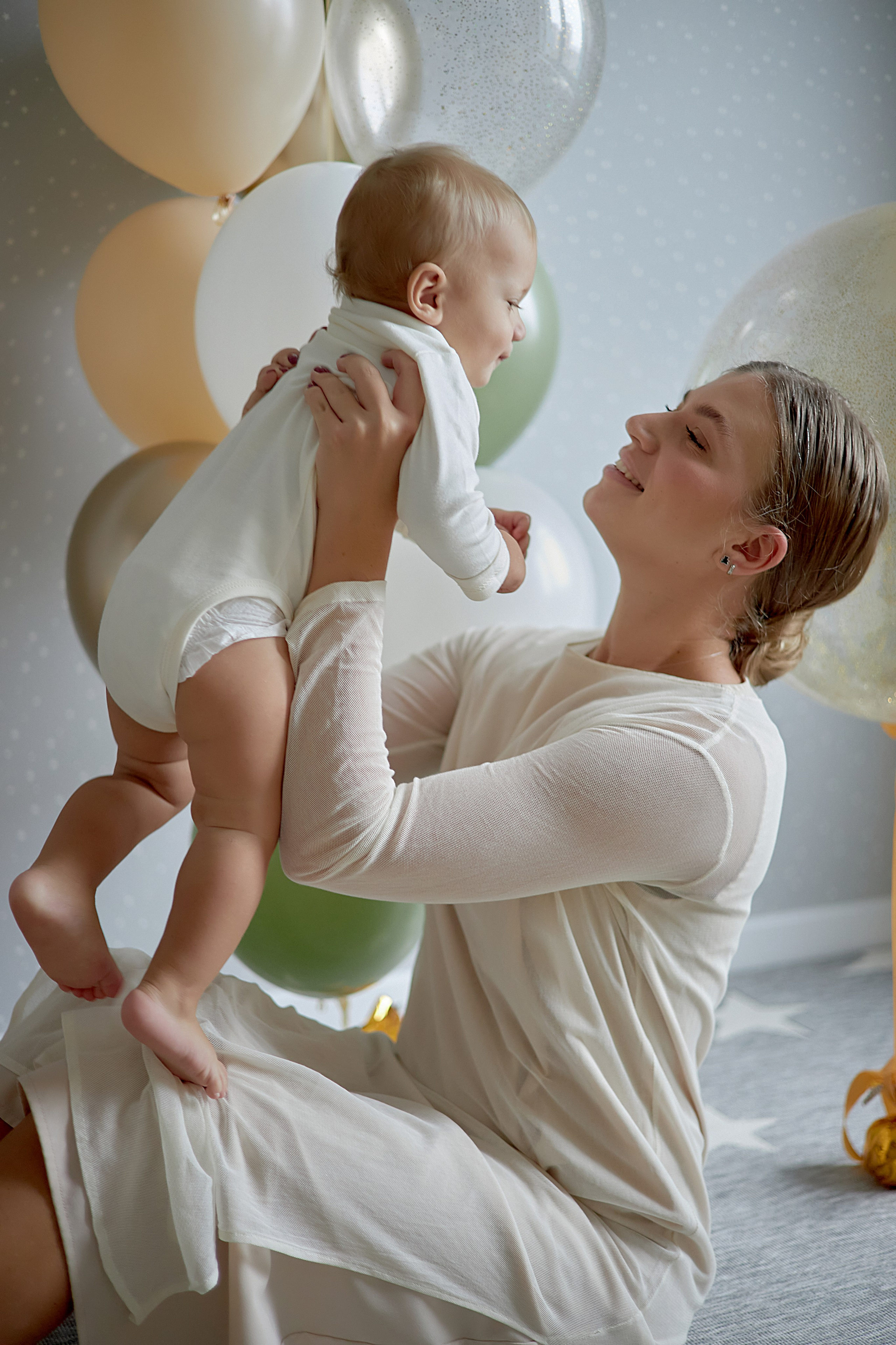 Мне 1 годик!. Фотограф в Санкт-Петербурге Знаменская Ирина