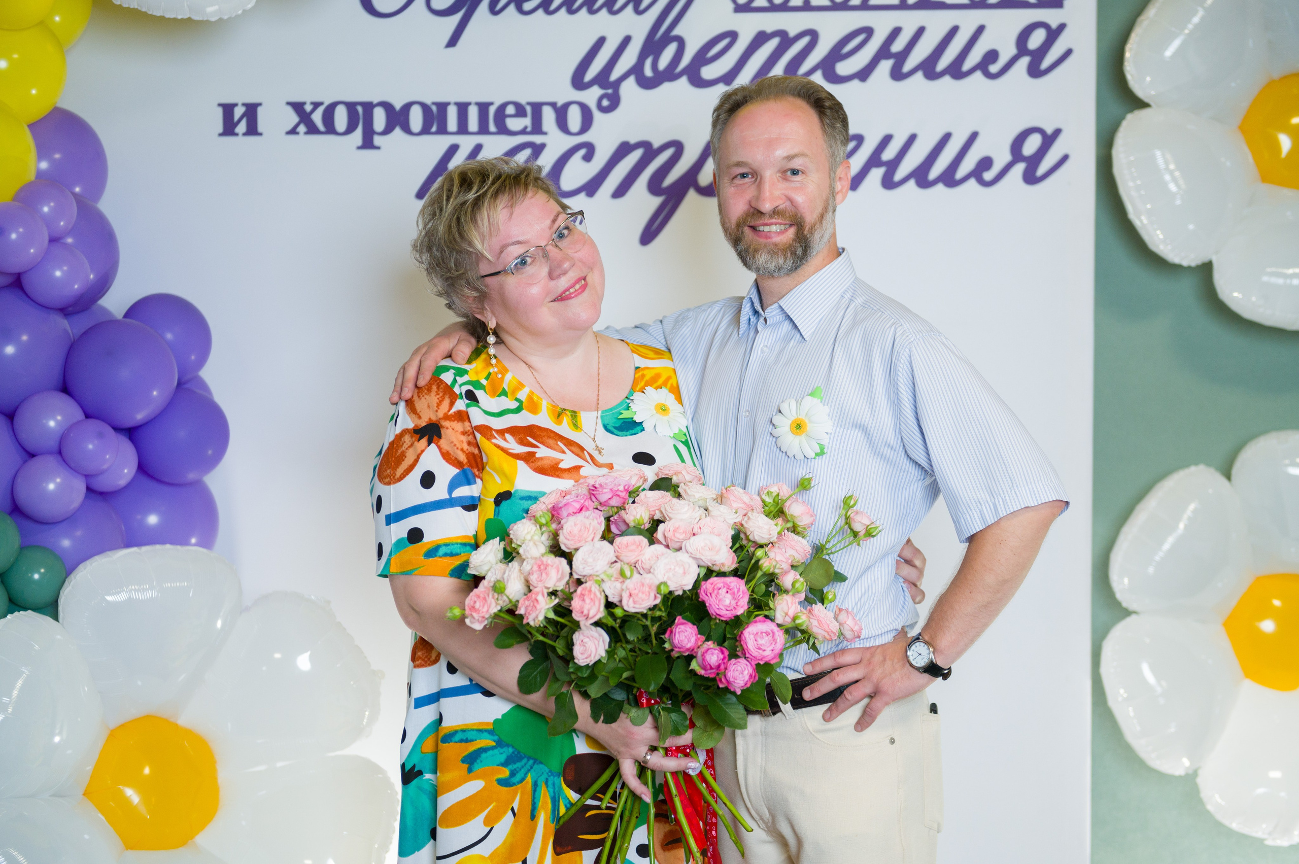 Юбилей Ольги. Фотограф Зырянова Яна, Снежинск, Екатеринбург, Челябинск