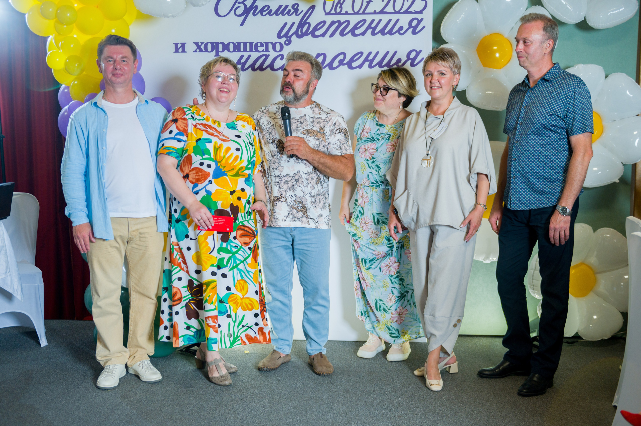 Юбилей Ольги. Фотограф Зырянова Яна, Снежинск, Екатеринбург, Челябинск