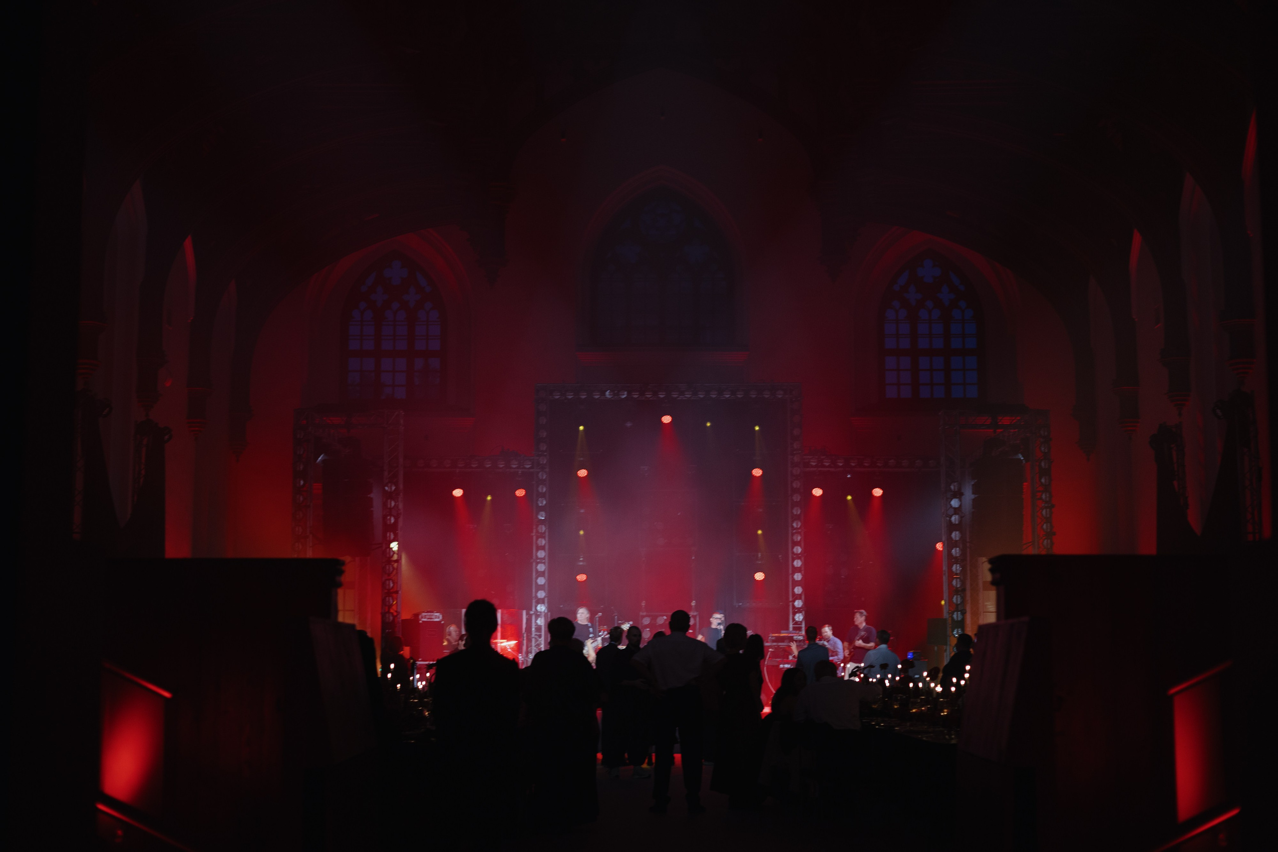 CASTLE CORE. Fusion Wedding Photographer