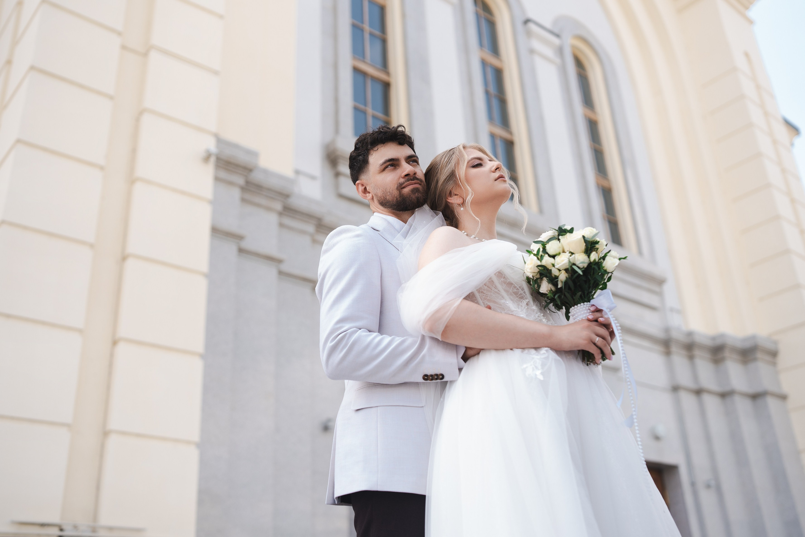 Анастасия и Антон. Фотограф Хабаровск