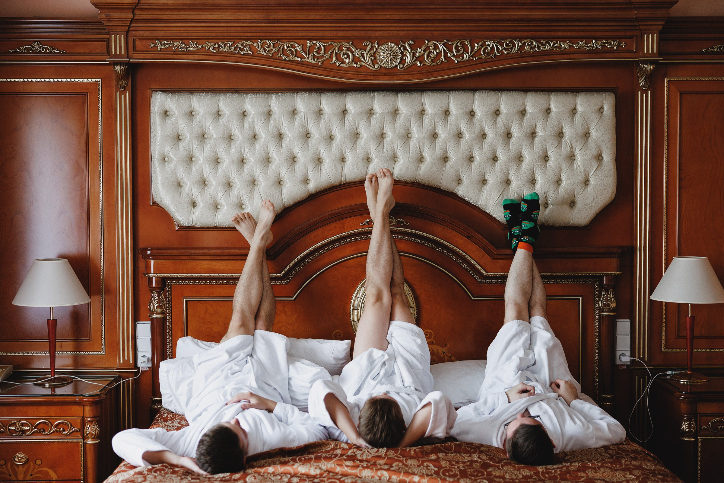 Наталья и Дмитрий. Свадебный фотограф и видеограф Дмитрий Горяченков