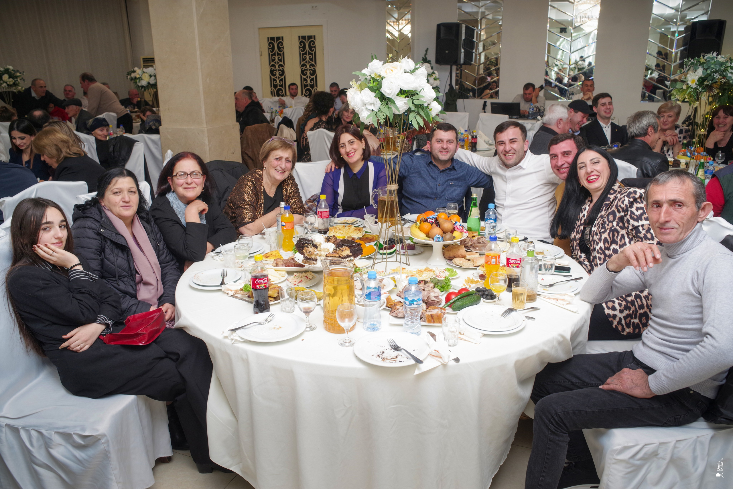 Свадьба Версаль. Портретный фотограф Денис Милютин