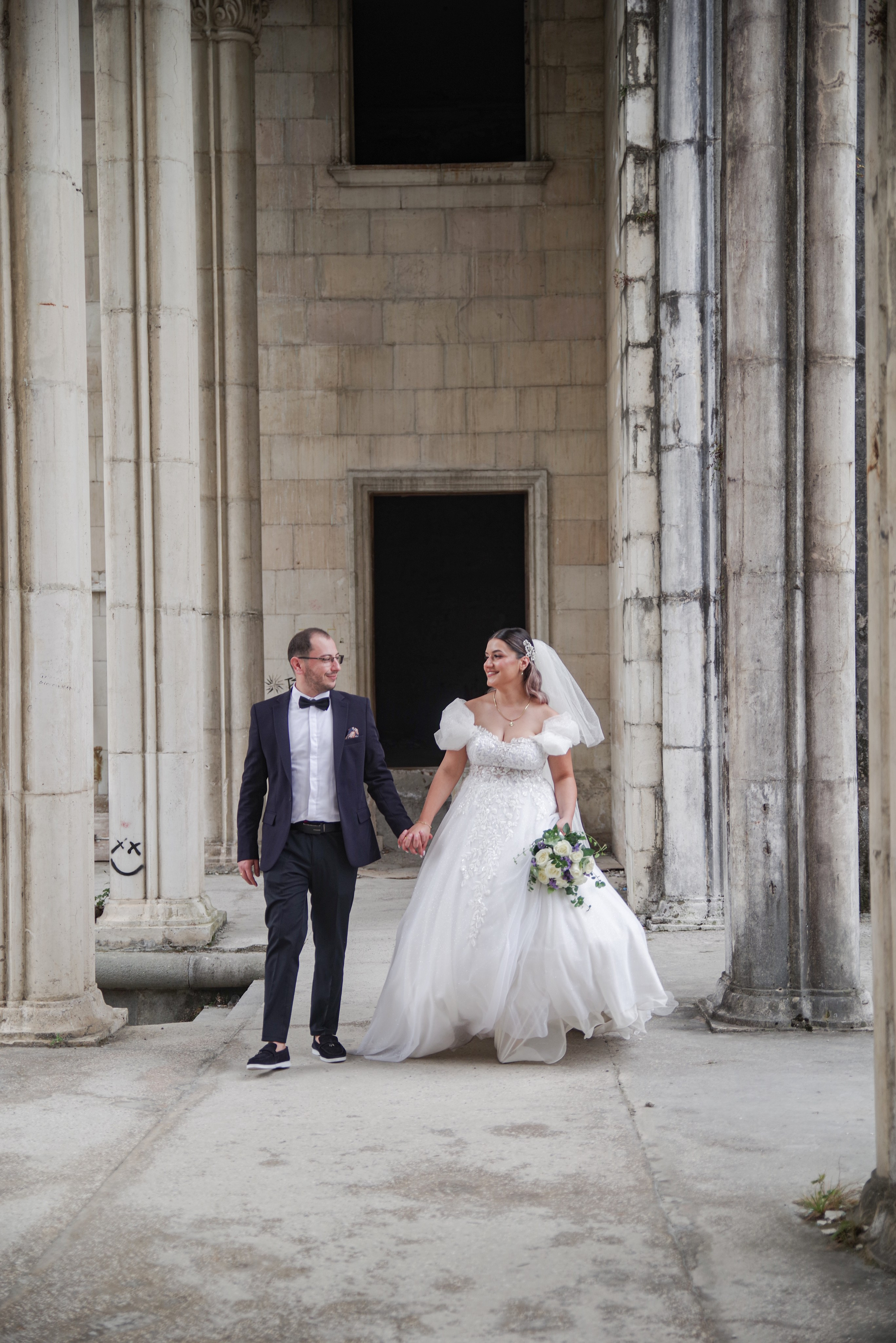 Giorgi & Lana. Портретный фотограф Денис Милютин