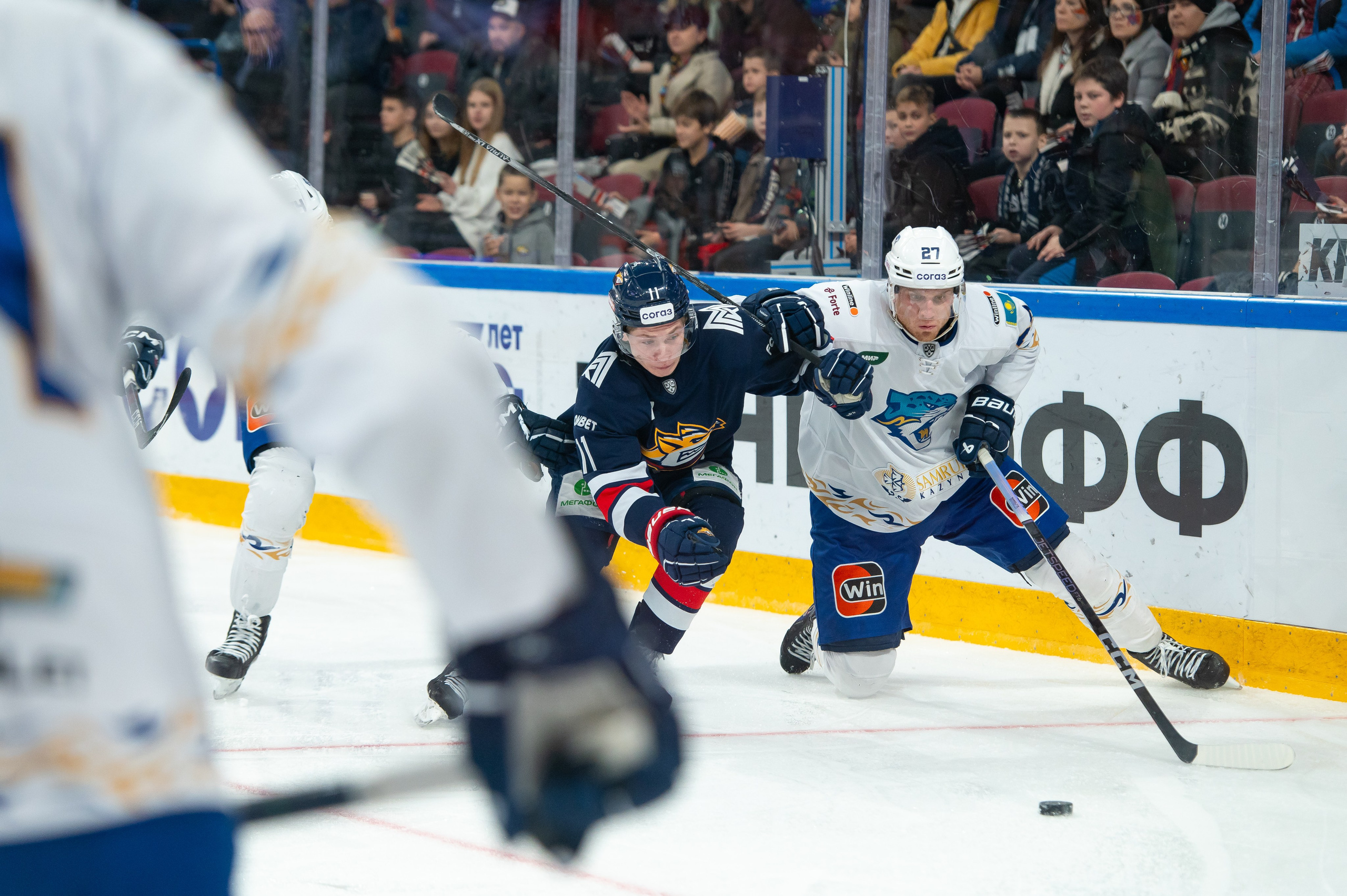 Металлург-Барыс 3110 2023. Спортивный и репортажный фотограф в Магнитогорске