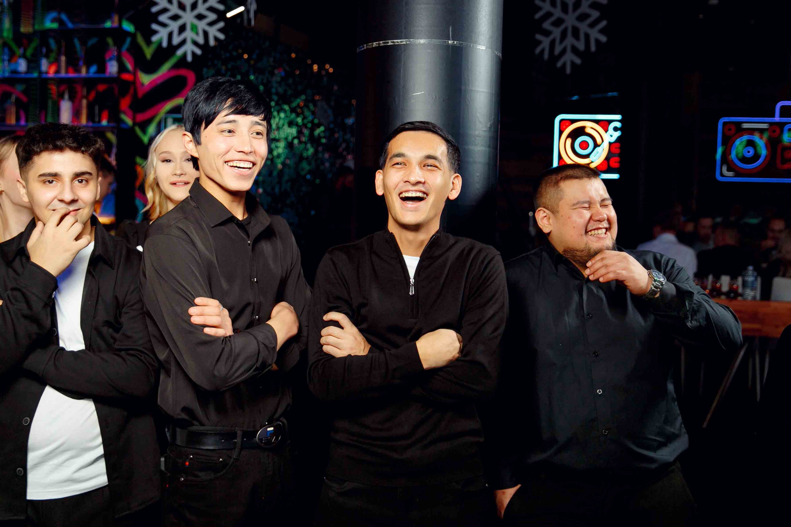 Корпоратив Ресторана. Ваш репортажный фотограф Артемий Антонов