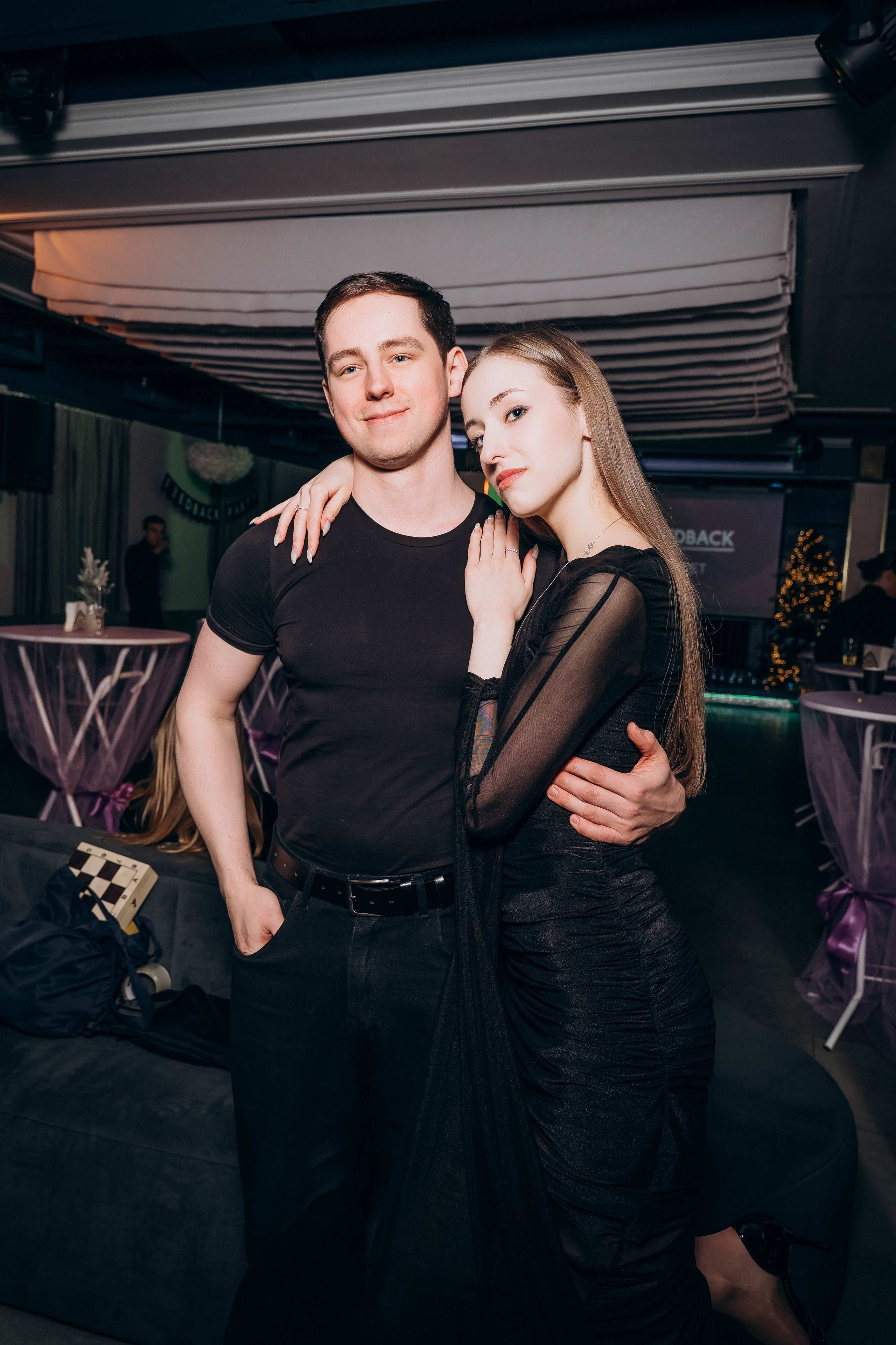 Feedback 5 лет. Екатерина Рыбкина Портретный фотограф в Москве