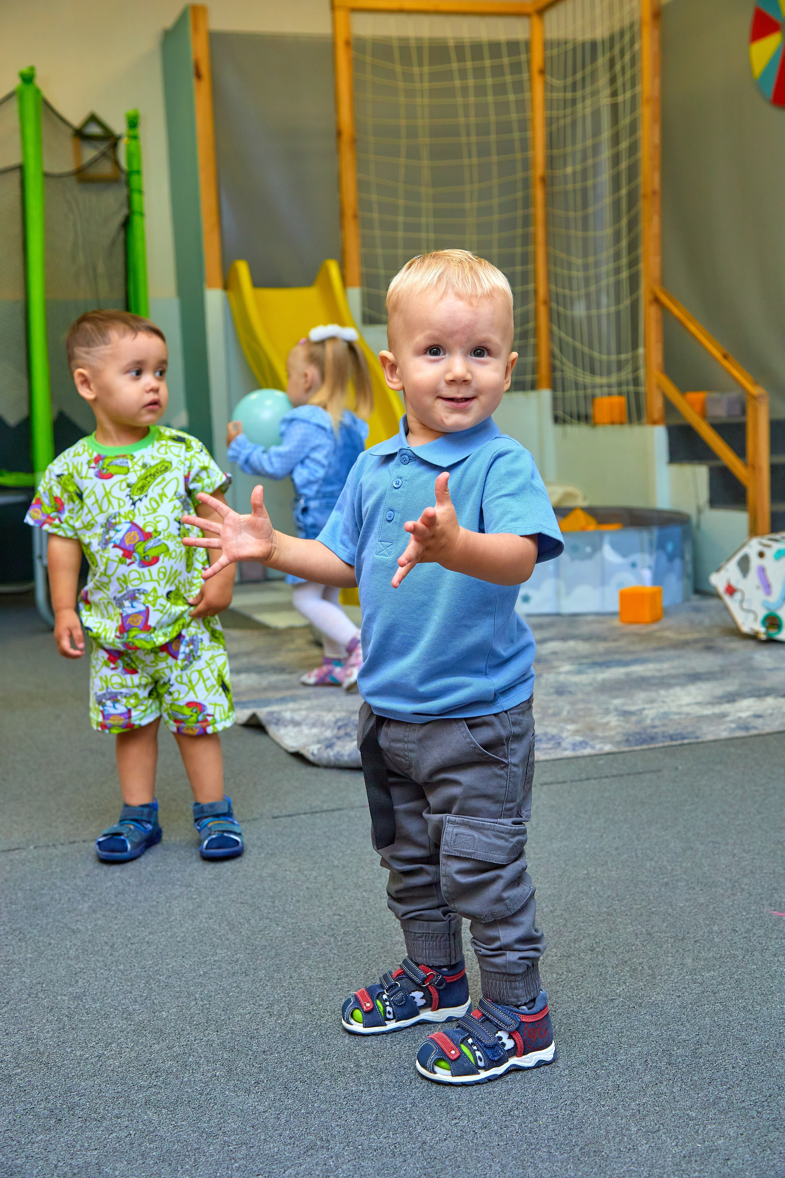 Съемка детских праздников. Фотограф в Екатеринбурге Булат Хамитов