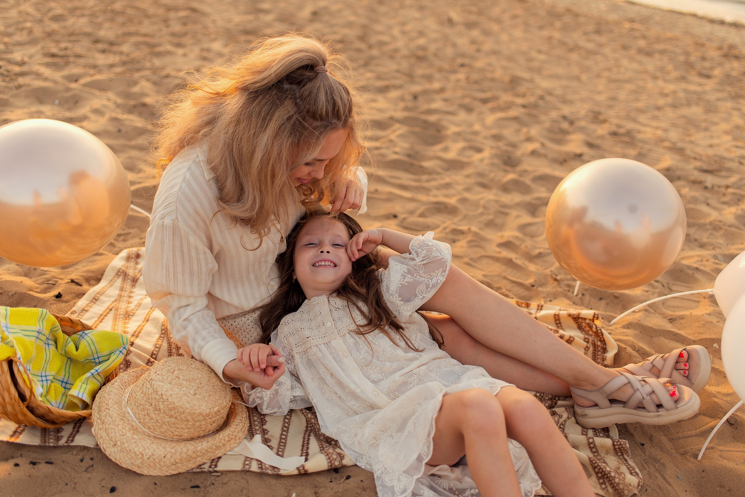 Мой день рождения. Семейный и детский фотограф в Казани Виктория Мерхи