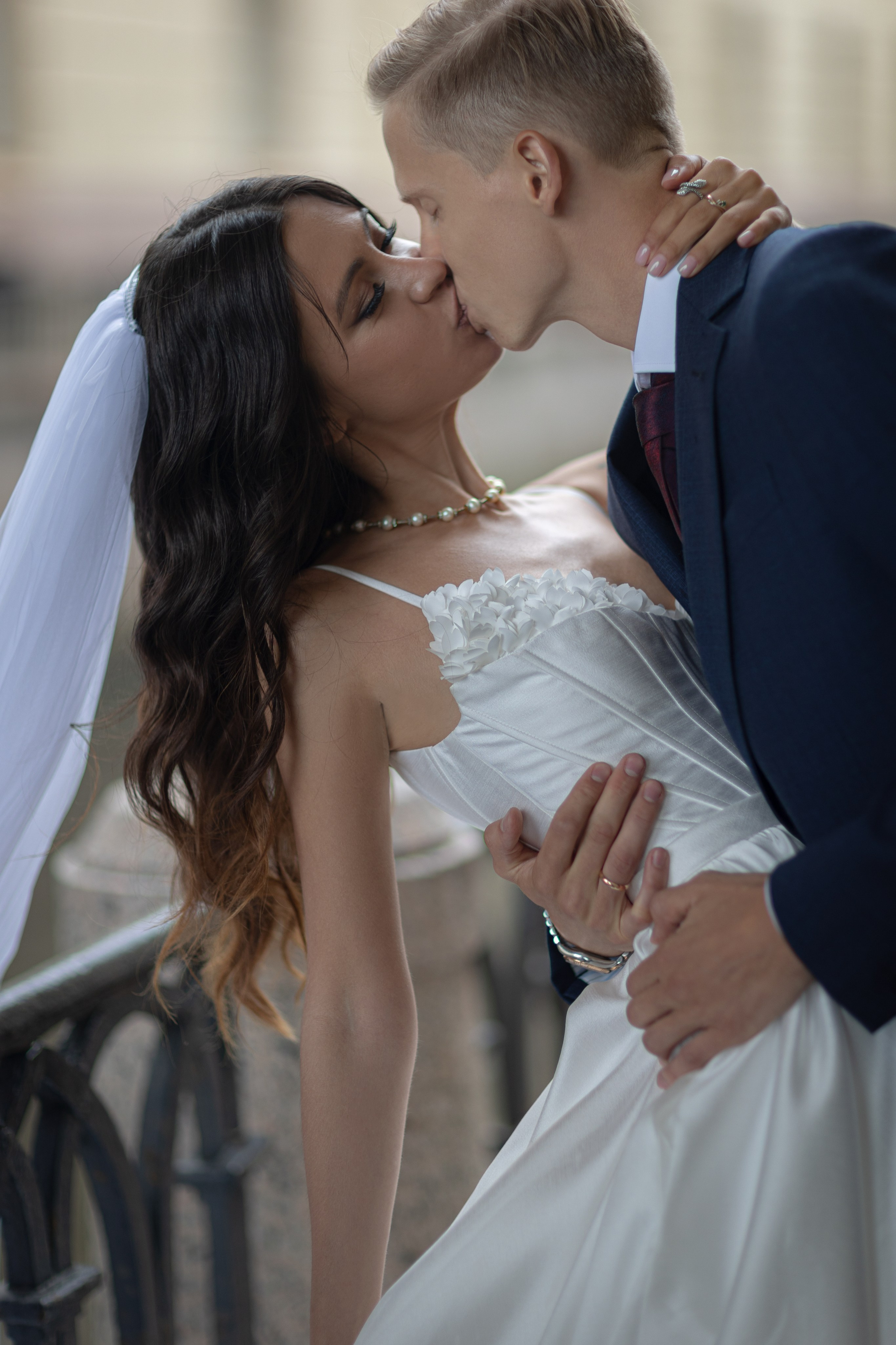 Ксения и Владимир. Ваш фотограф — Александра Андрущенко