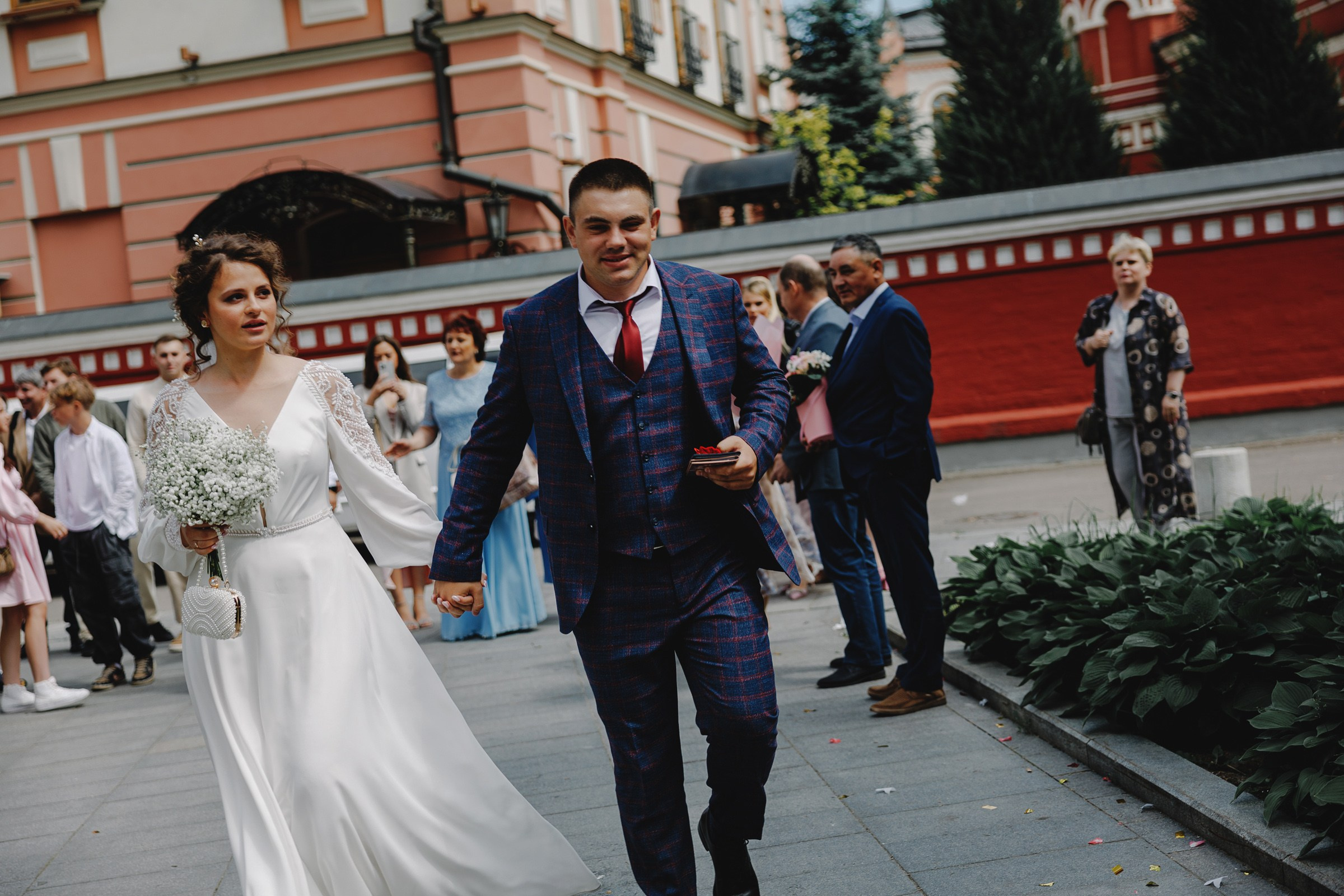 Иван Ирина. Свадебный фотограф и видеограф Дмитрий Горяченков