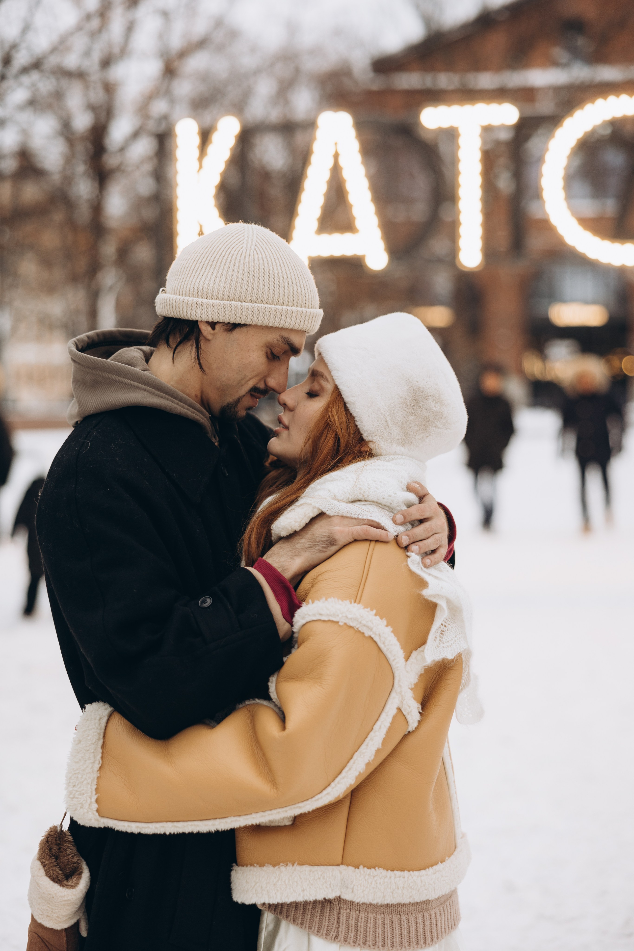 Мила и Сергей. Семейный фотограф в Москве Виктория Ястребинская