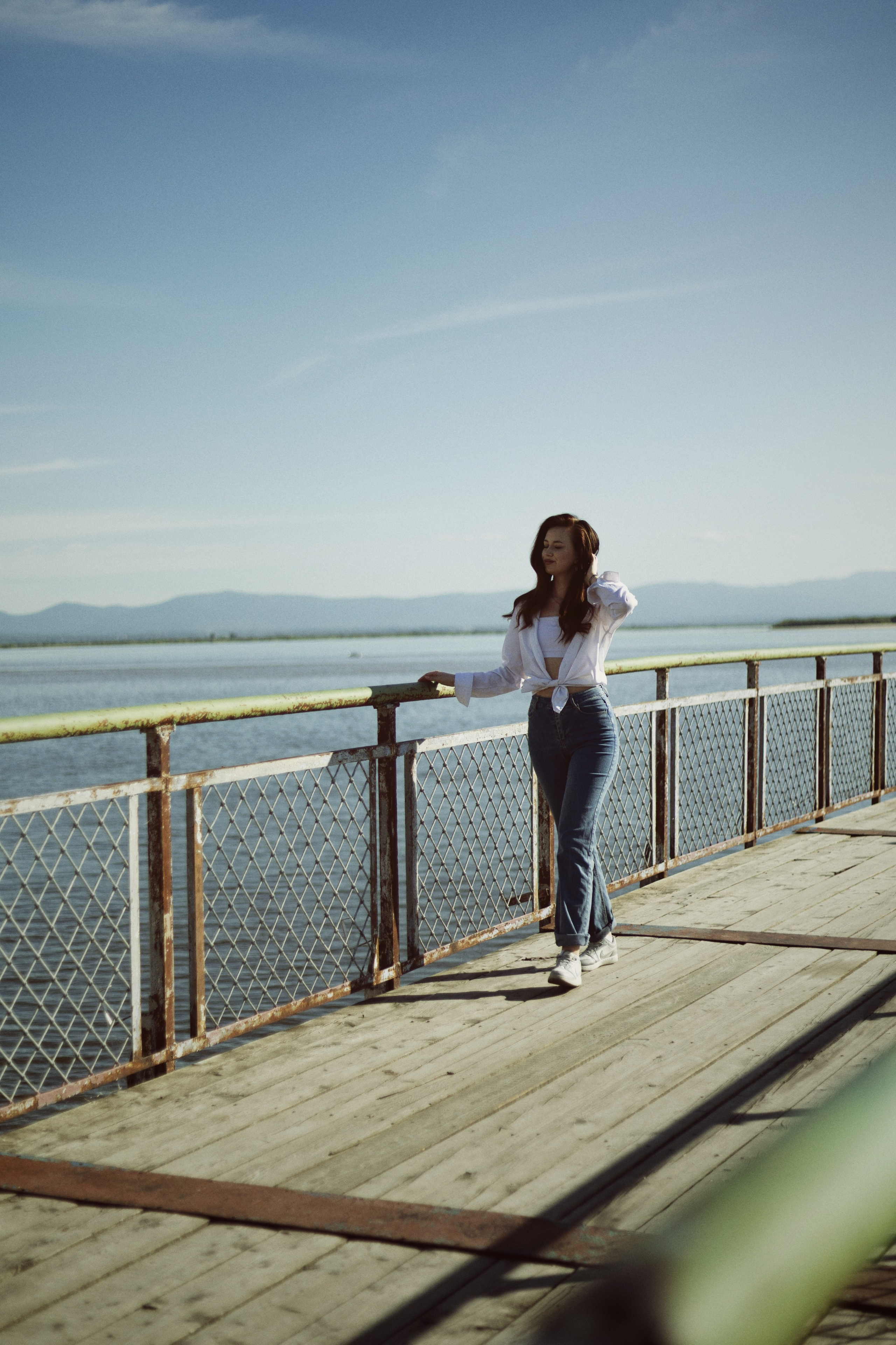 Прогулка. Виноградова Мария— Фотограф Хабаровск