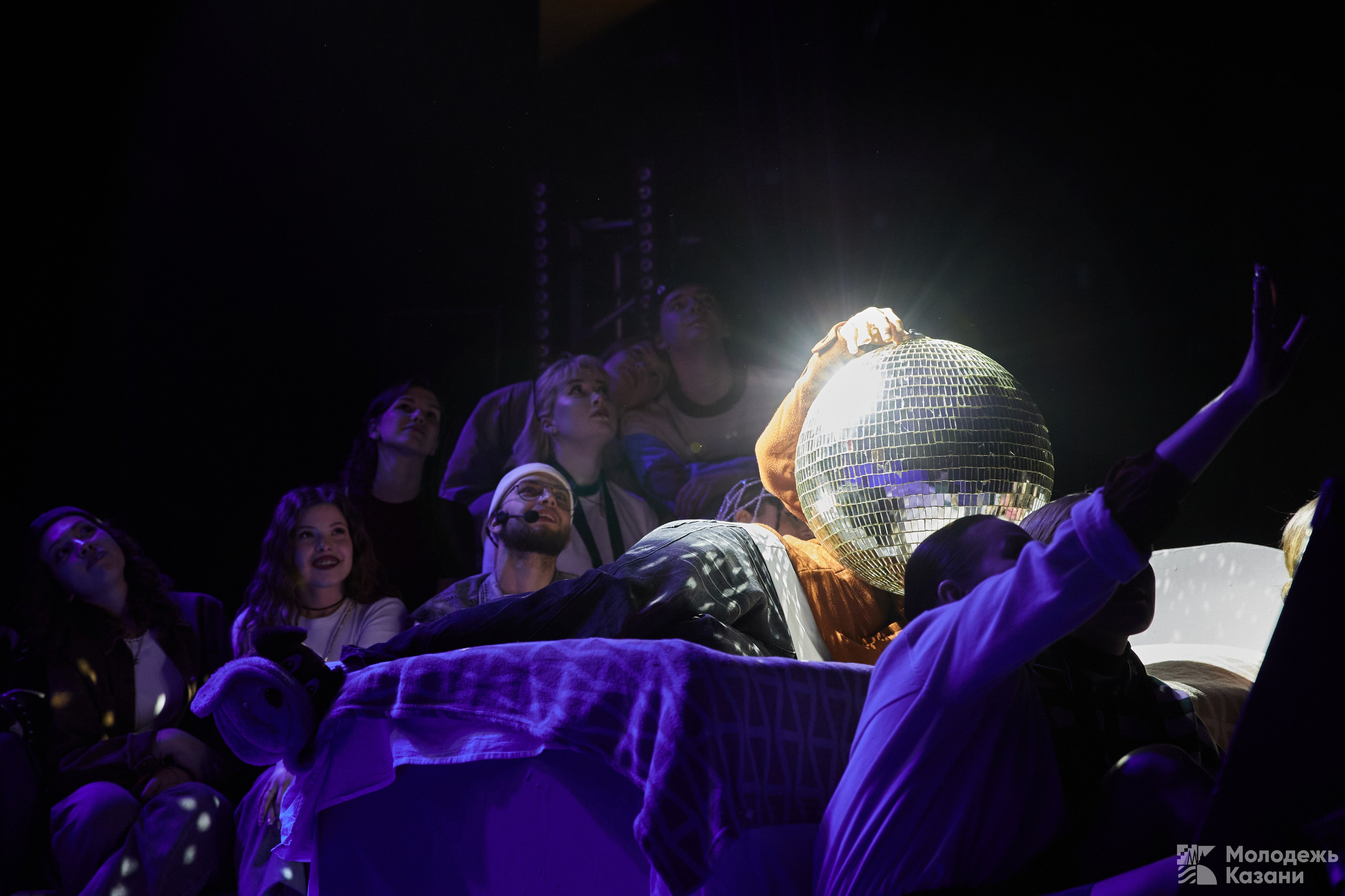 Студенческая весна КФУ. Simpleand1