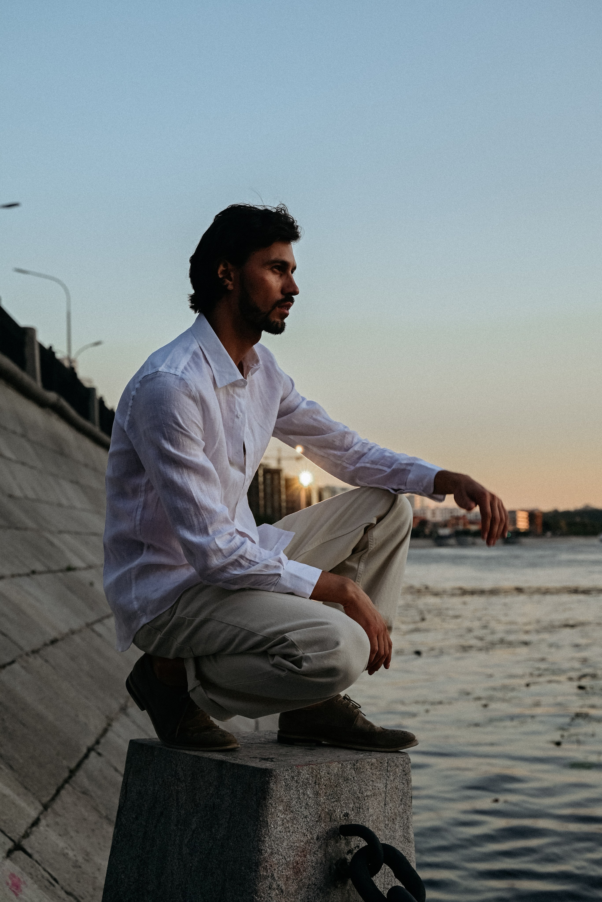 Прогулка у реки