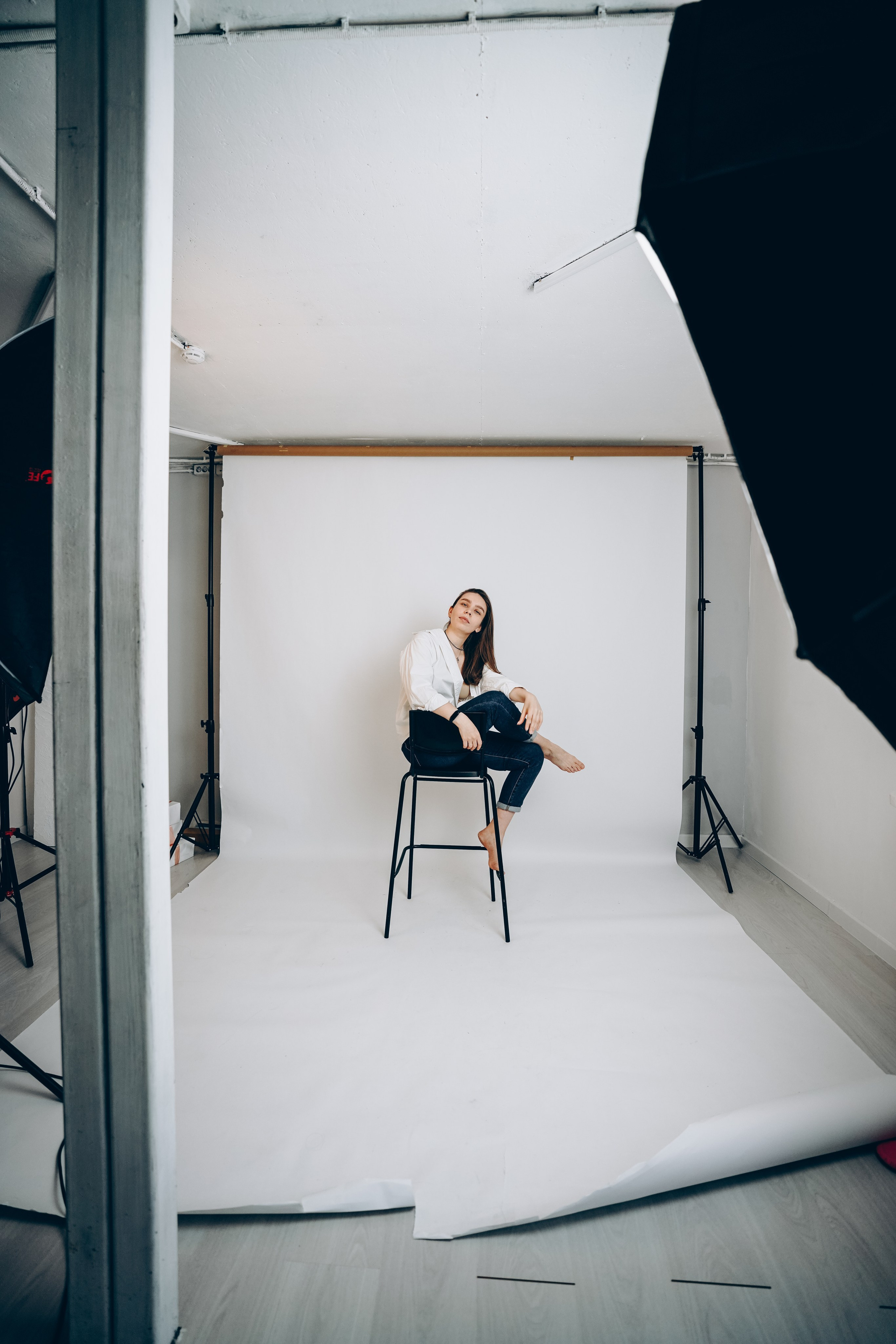 Женский портрет. Фотограф Казань