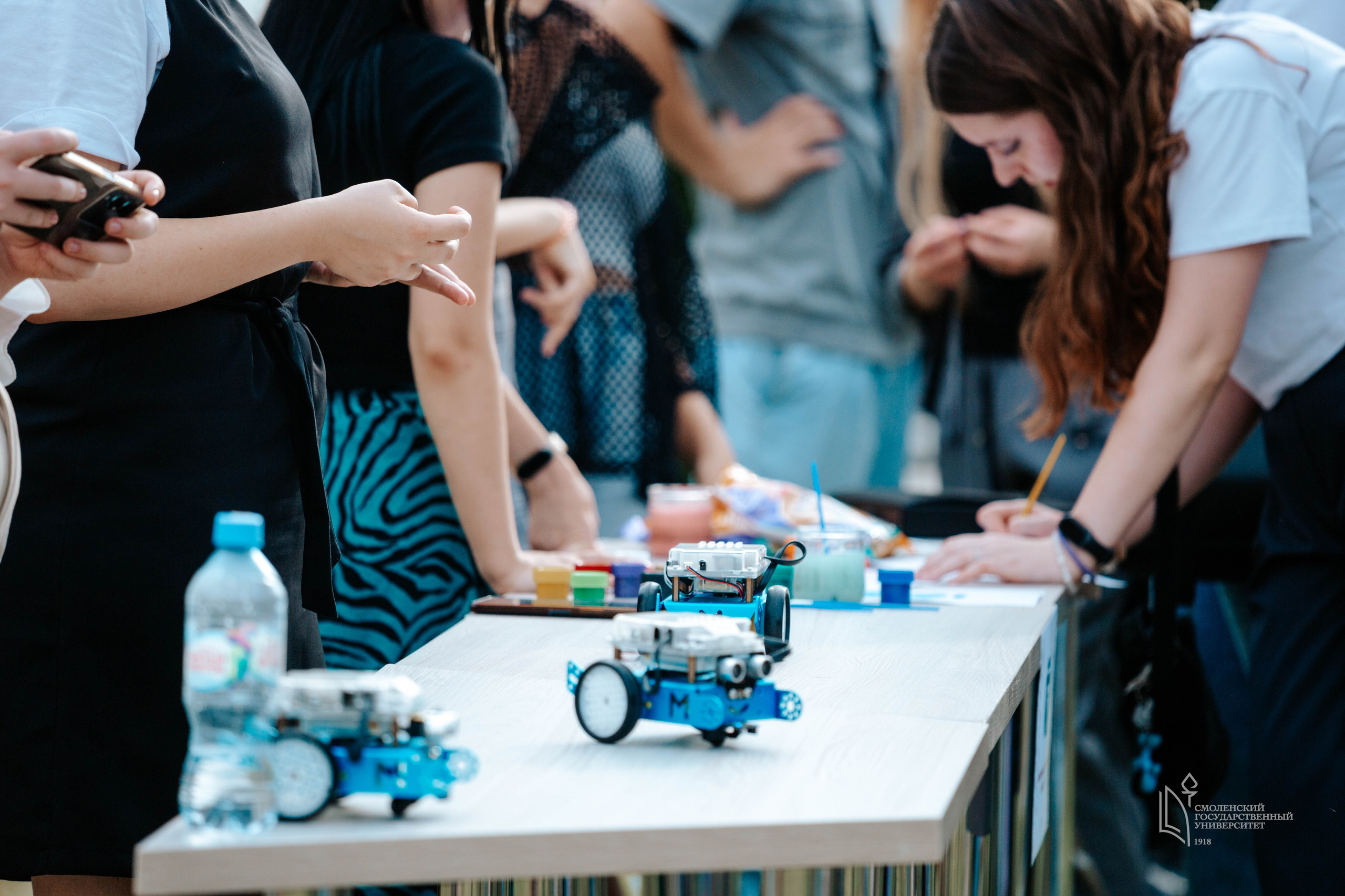 СмолГУ — 1 Сентября. KiPPER Gallery — Фотограф