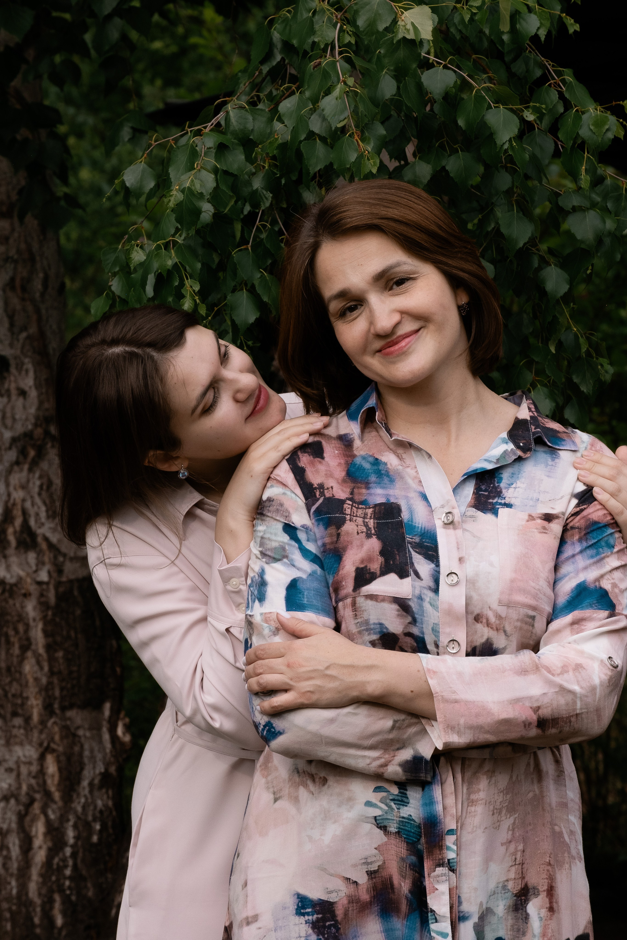 Семейная фотосессия. Портретный фотограф в Чите Анна Камратова. Помогу Вам создать историю, в которой Вы — главный герой!