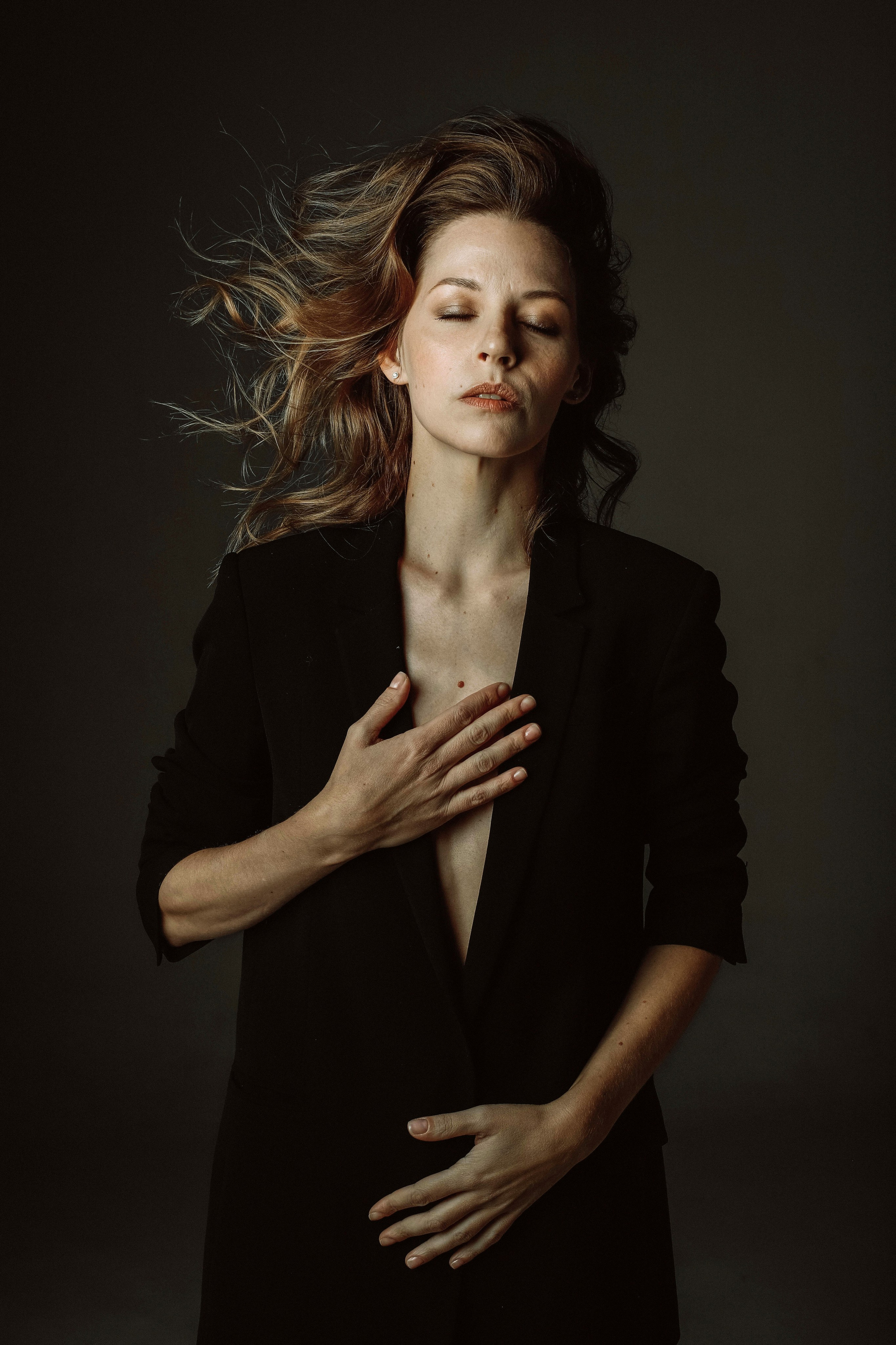 Полина. Женский фотограф Анна Галлей