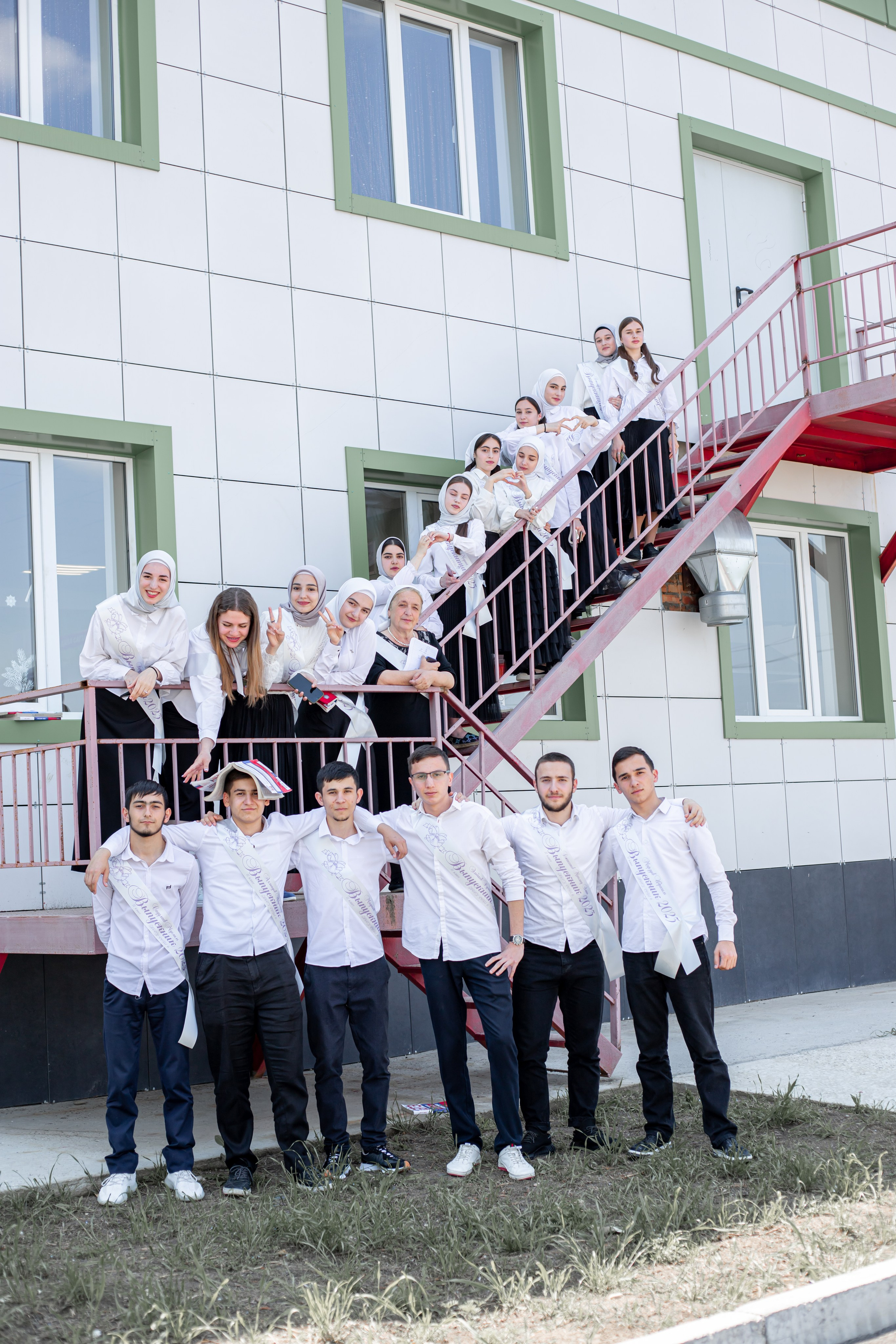 Ачхой-Мартан, 11 кл