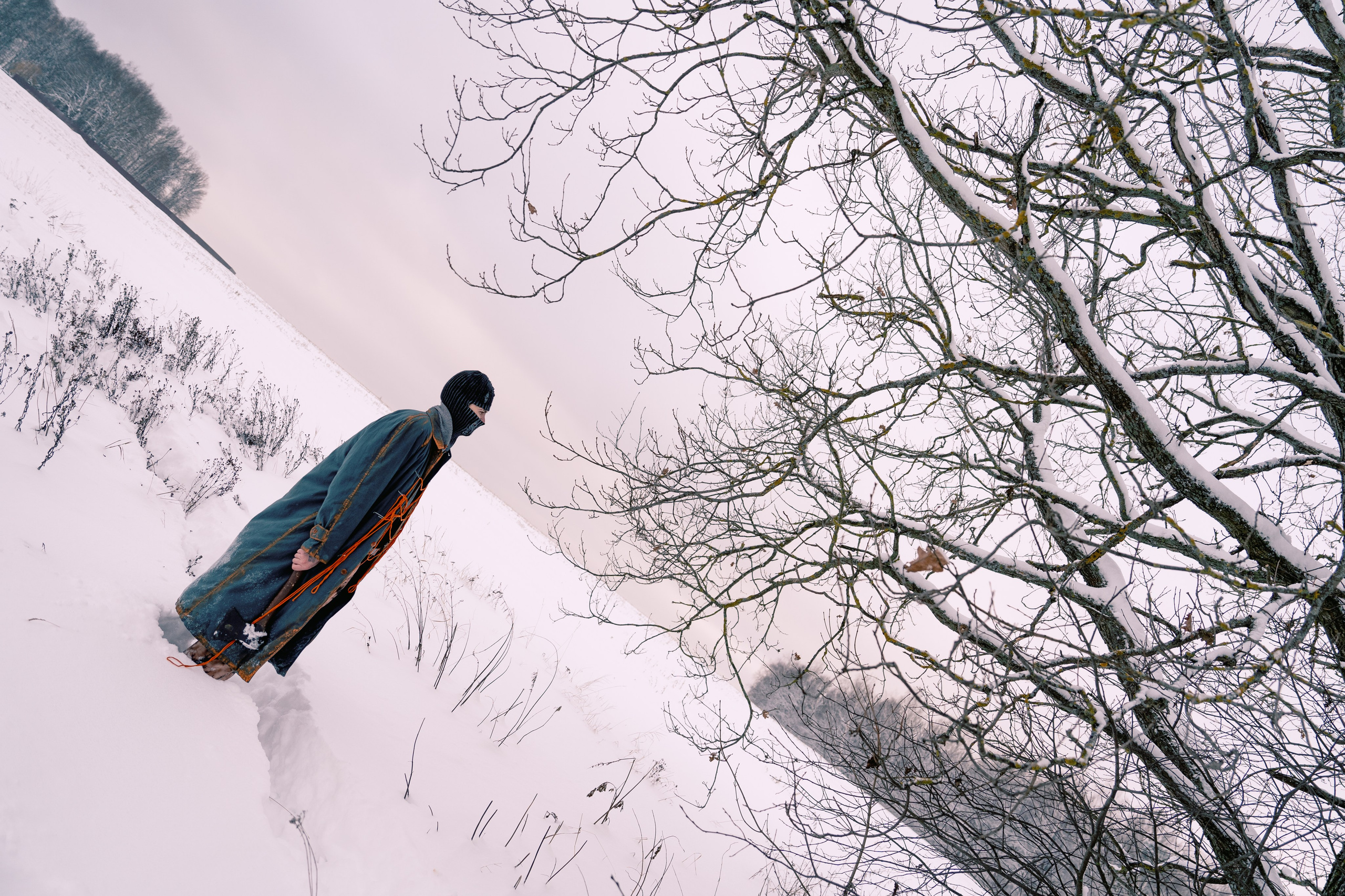 Loweliness. Backstage. @tomrus: Рустам Шагиморданов — фотограф