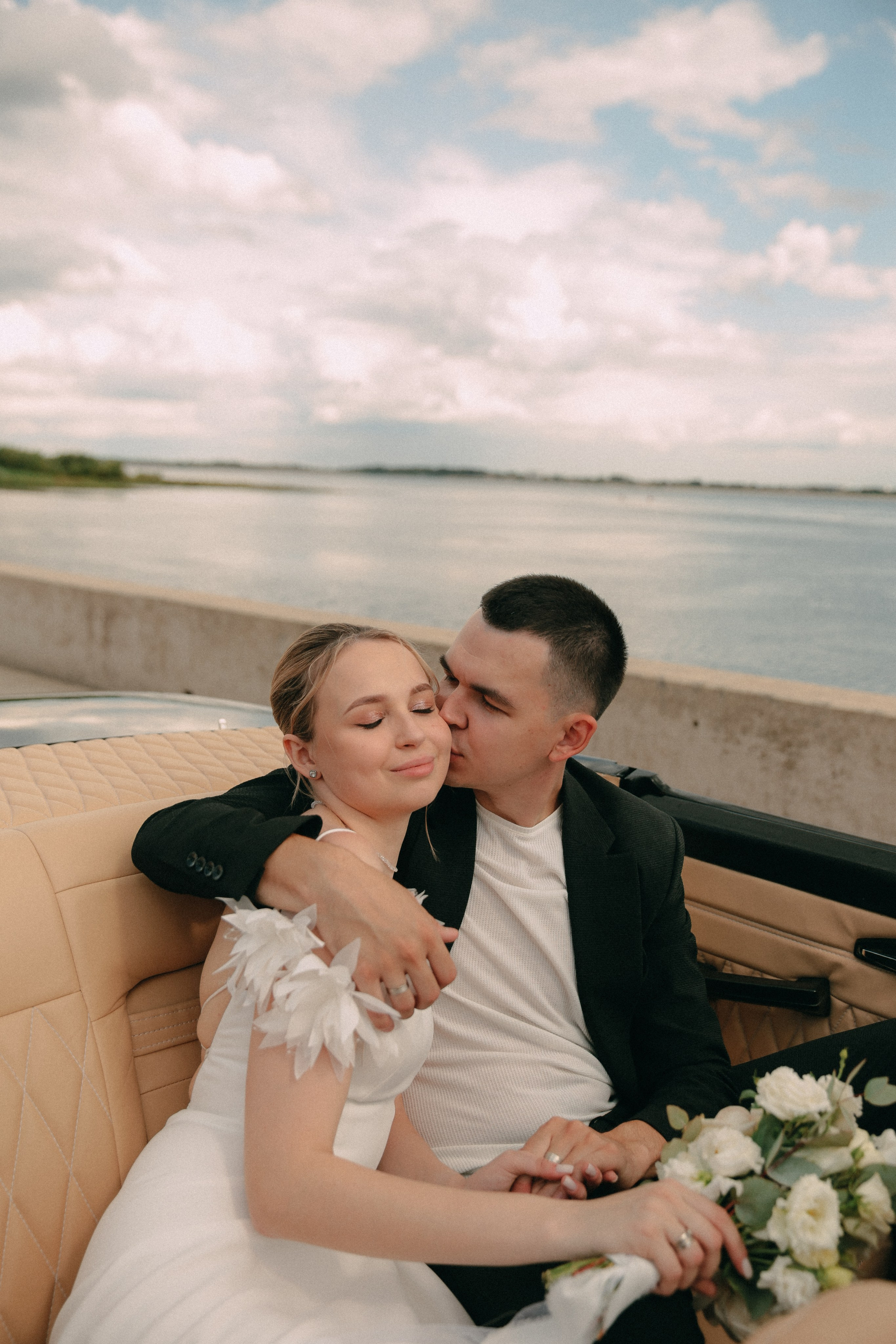 Никита и Ксения. Катерина Макиева