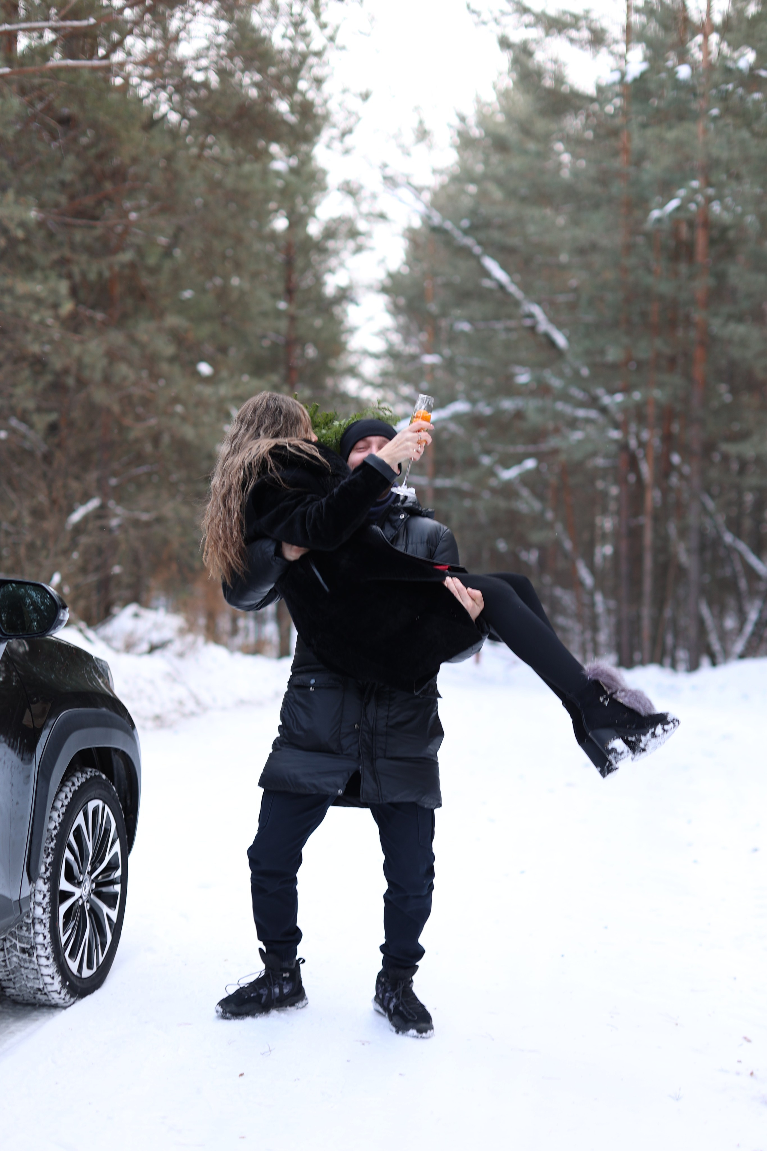 Зима. Art my Pho