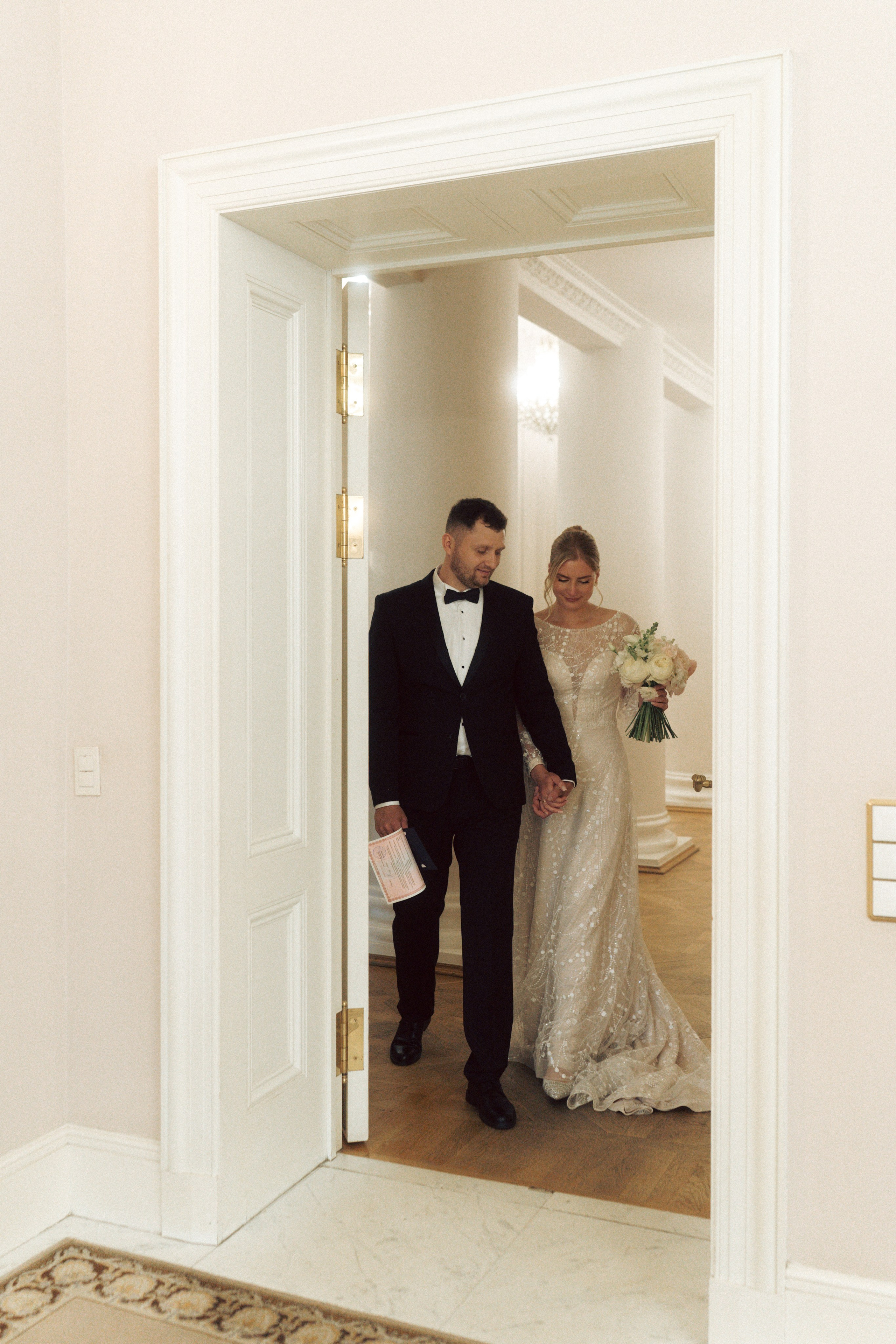 Мария и Станислав. Фотограф в Санкт-Петербурге Юлия Гербель