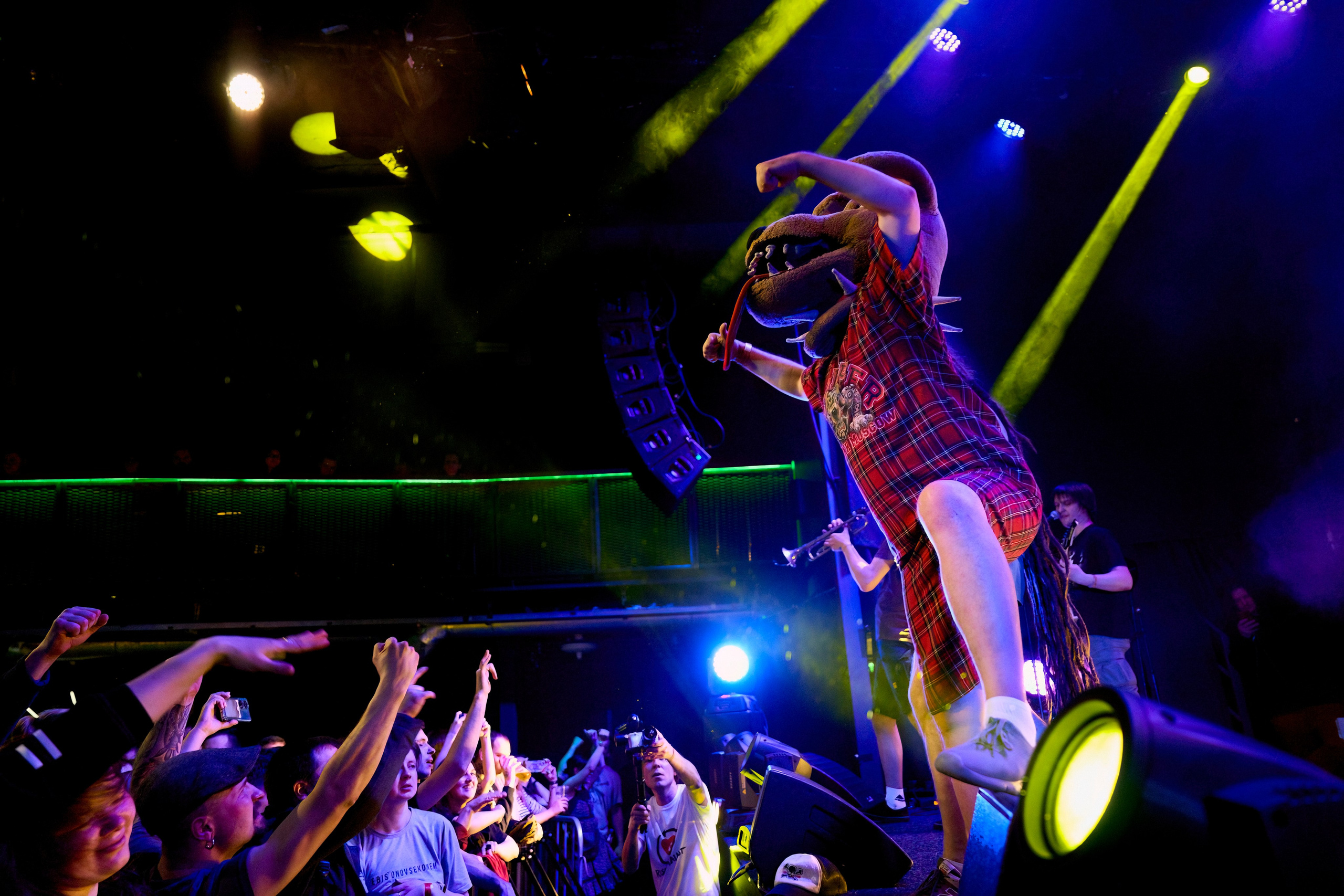 DISTEMPER / УРБАН / 08.04.2023. Ekhovanov | фото- видеосъемка