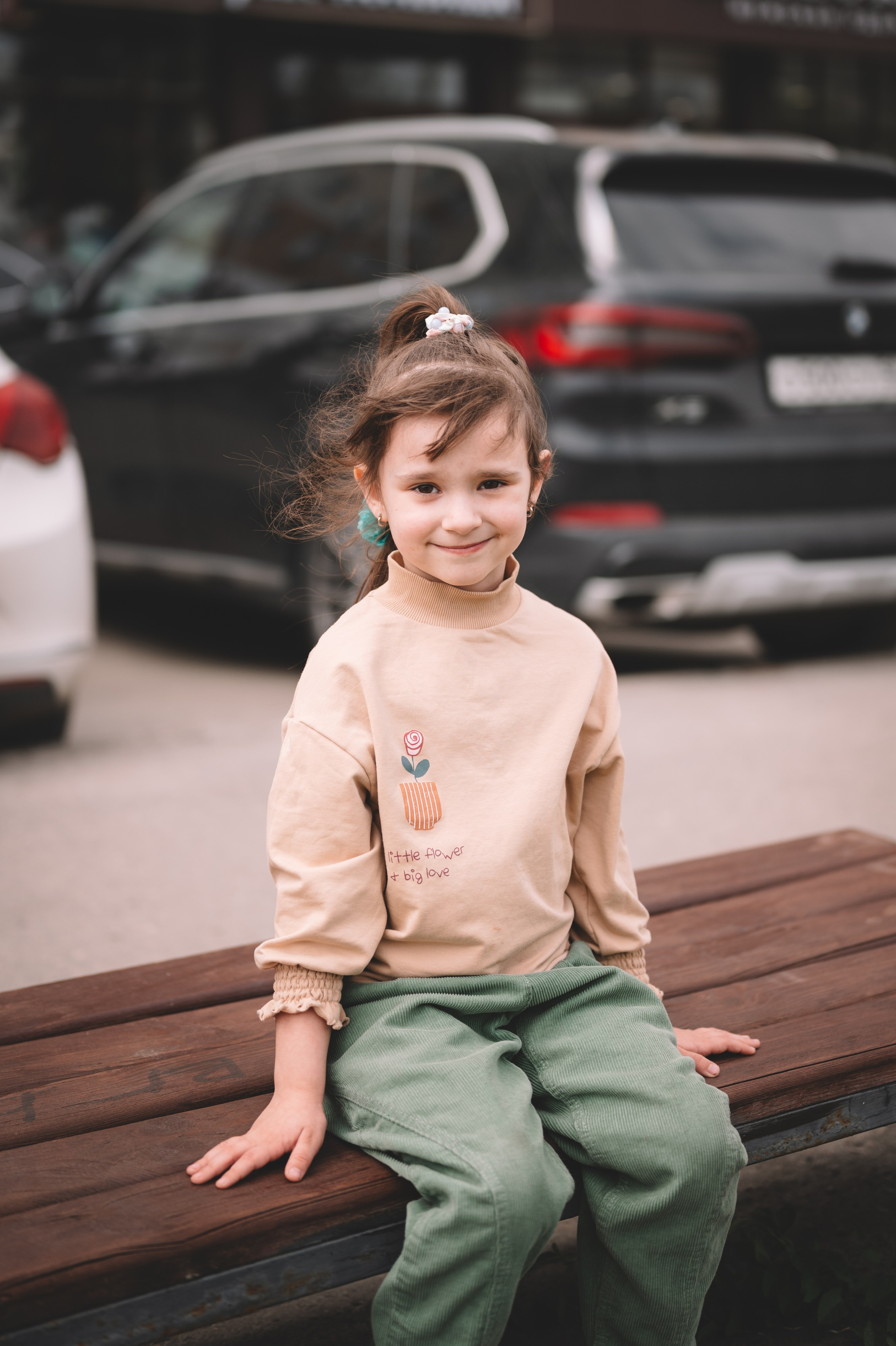 Аня и Тася. Фотограф Анна Темнова. Пенза