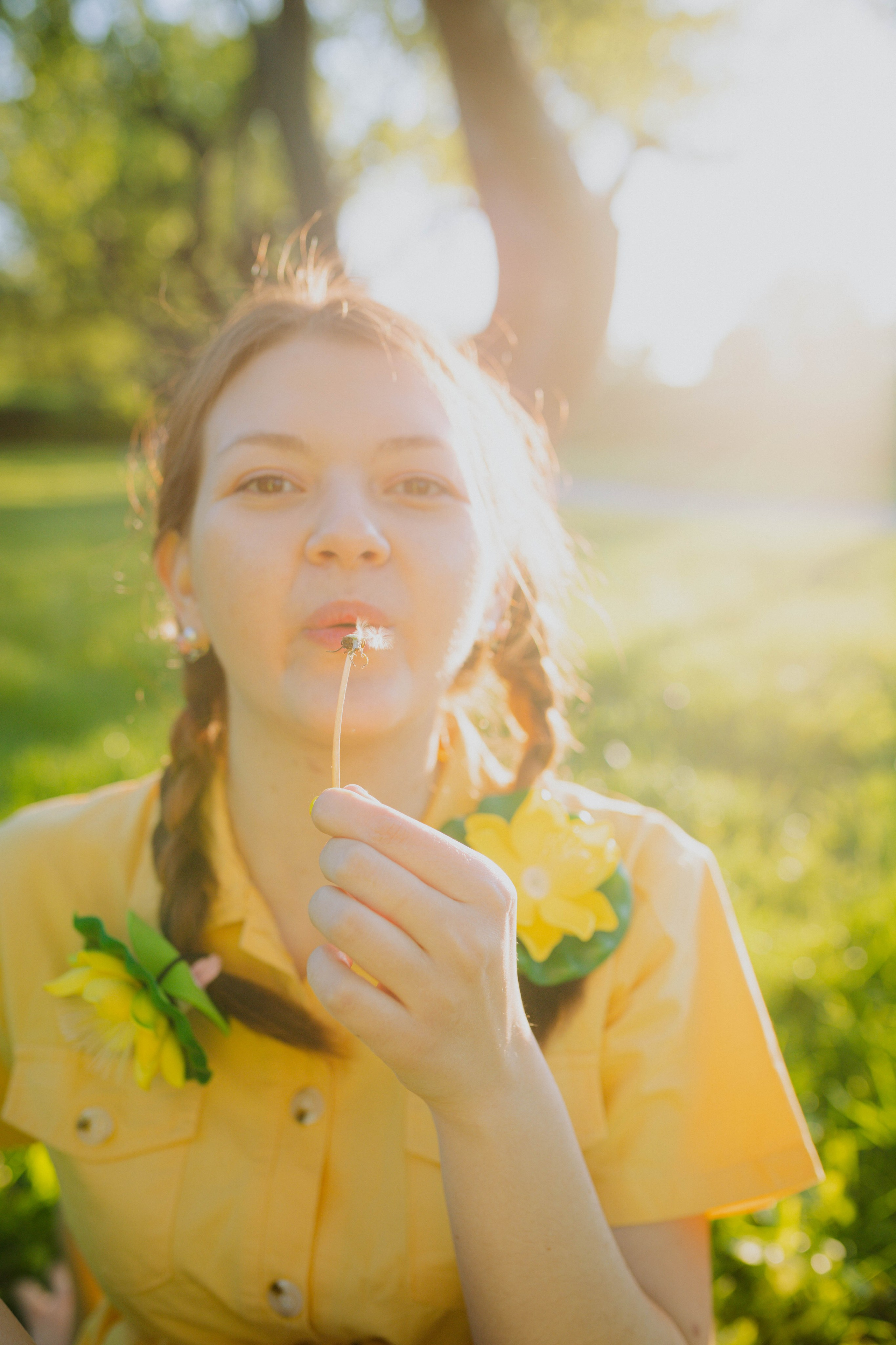 Анастасия. Александра Мельниченко/ Бегающий фотограф