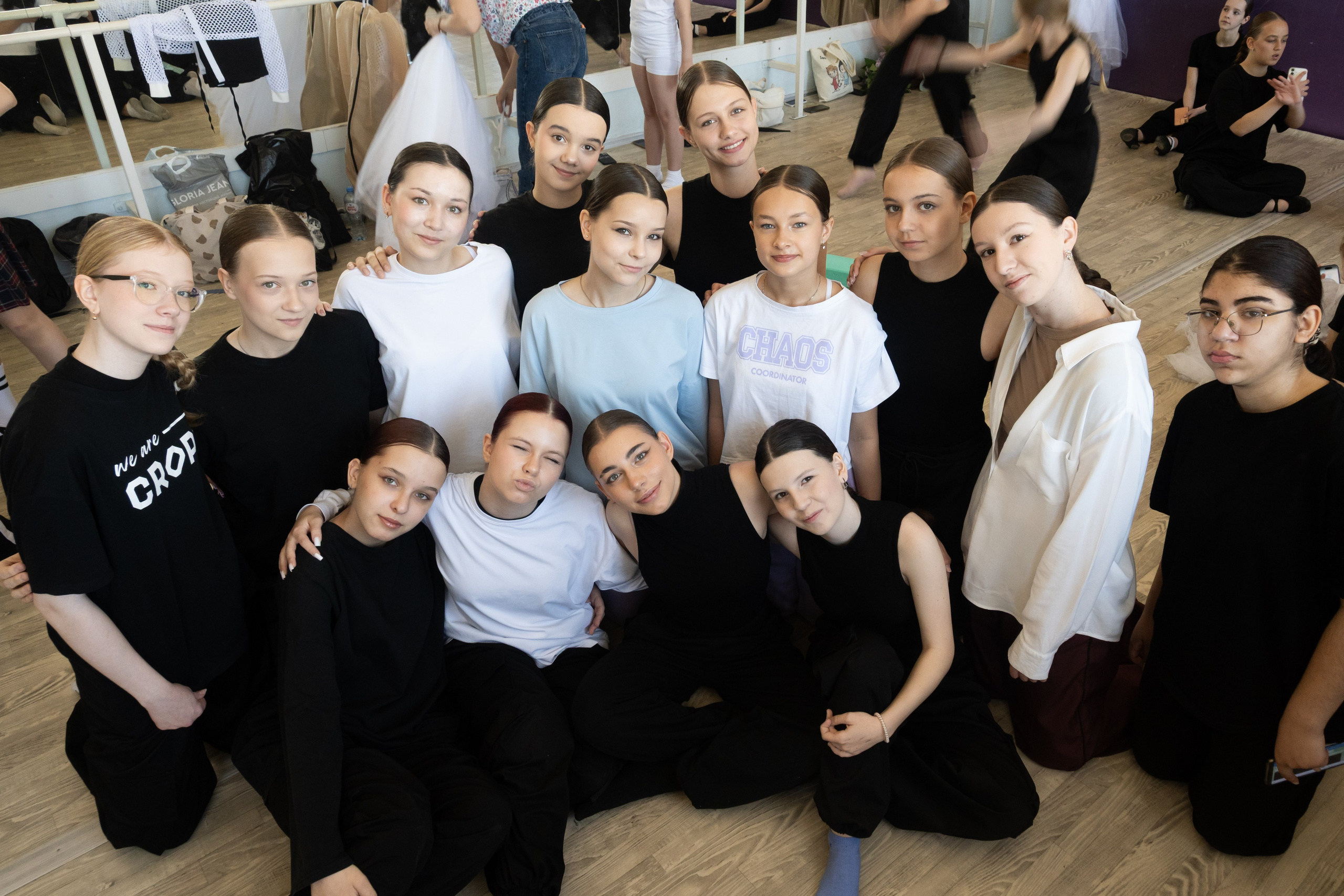 Отчетное выступление NEXT. Evgeniy Roslov