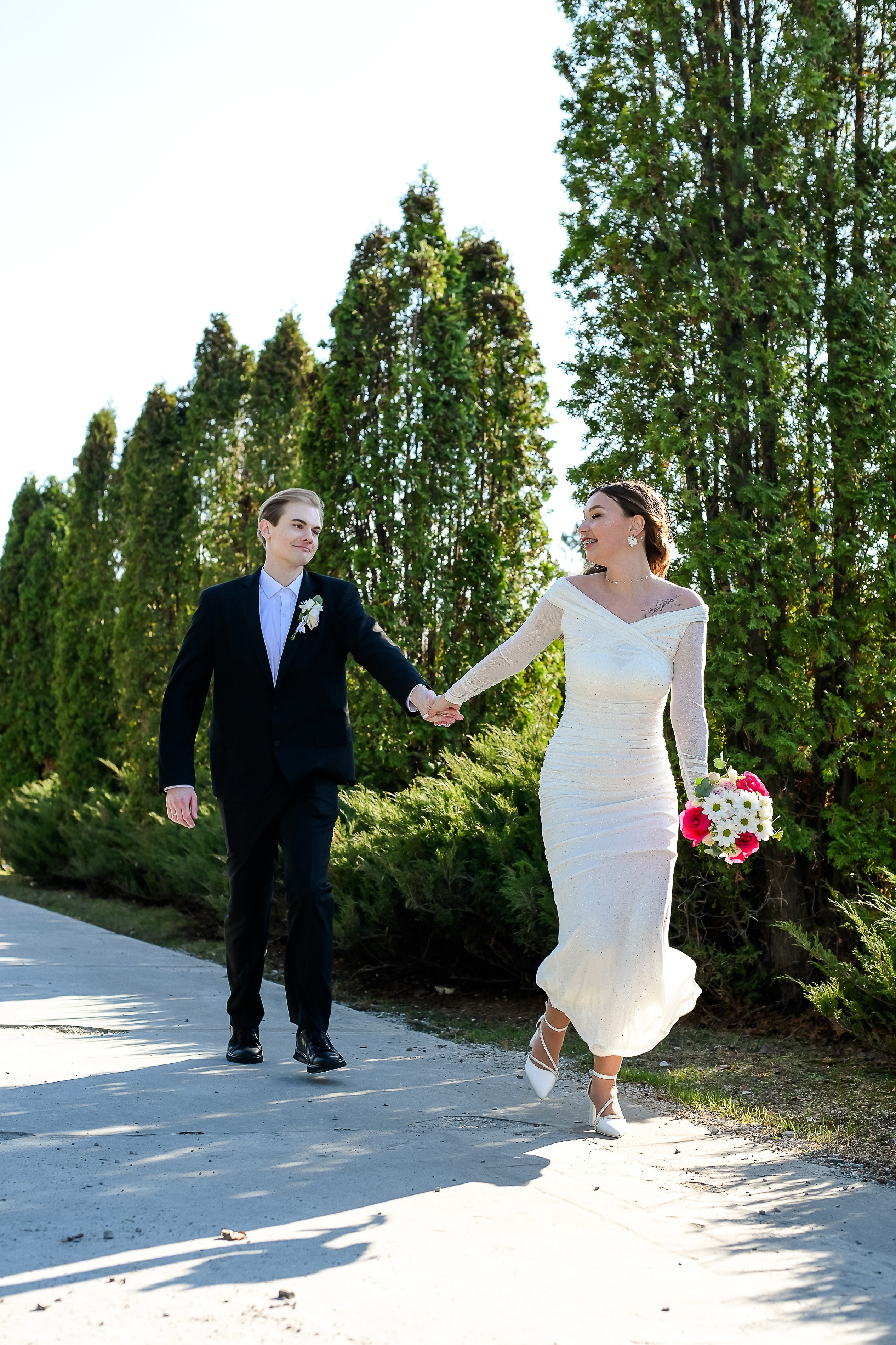 Свадьба Анна и Андрей