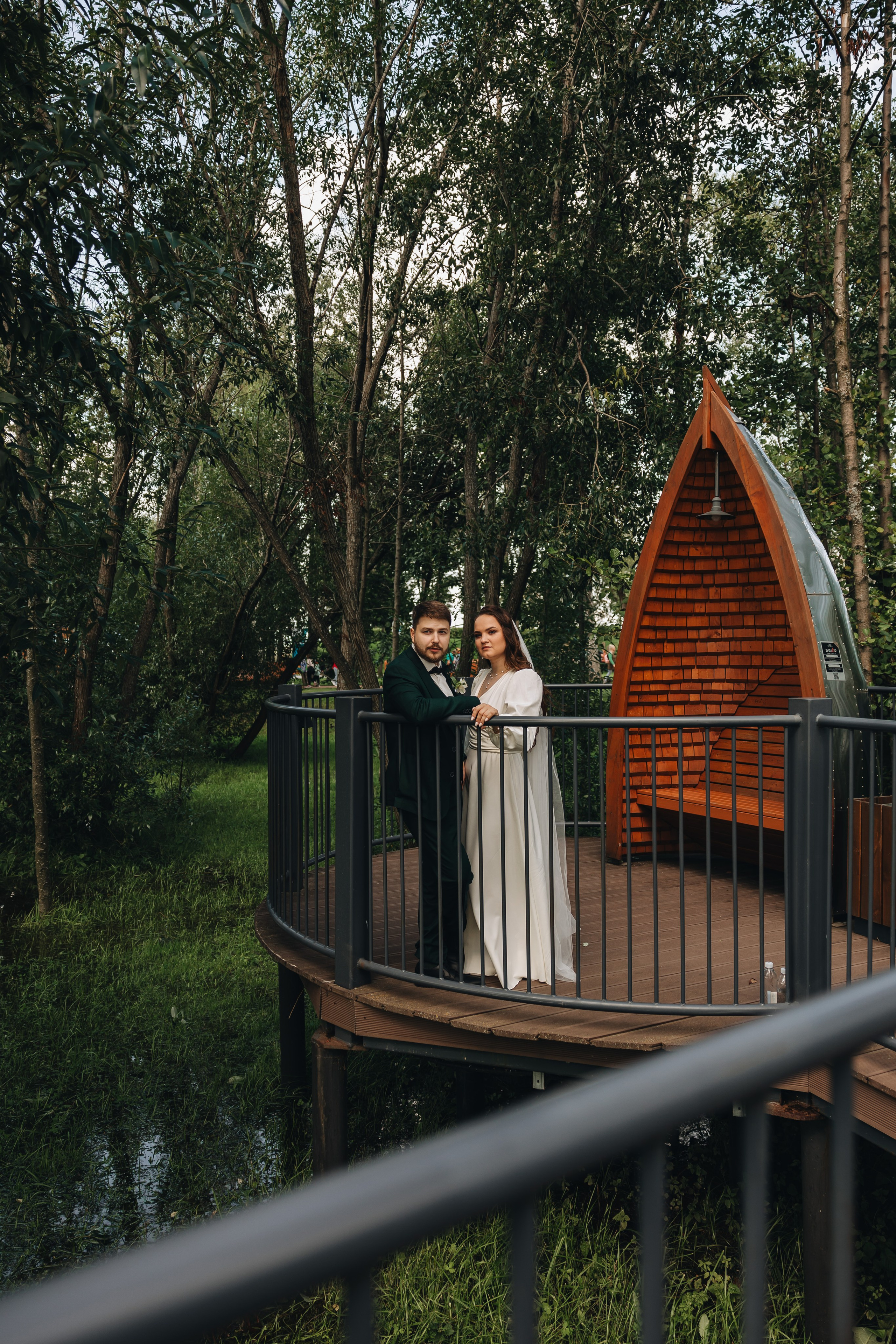 Александр и Валерия. Свадебный фотограф и видеограф — Сергей и Дарья