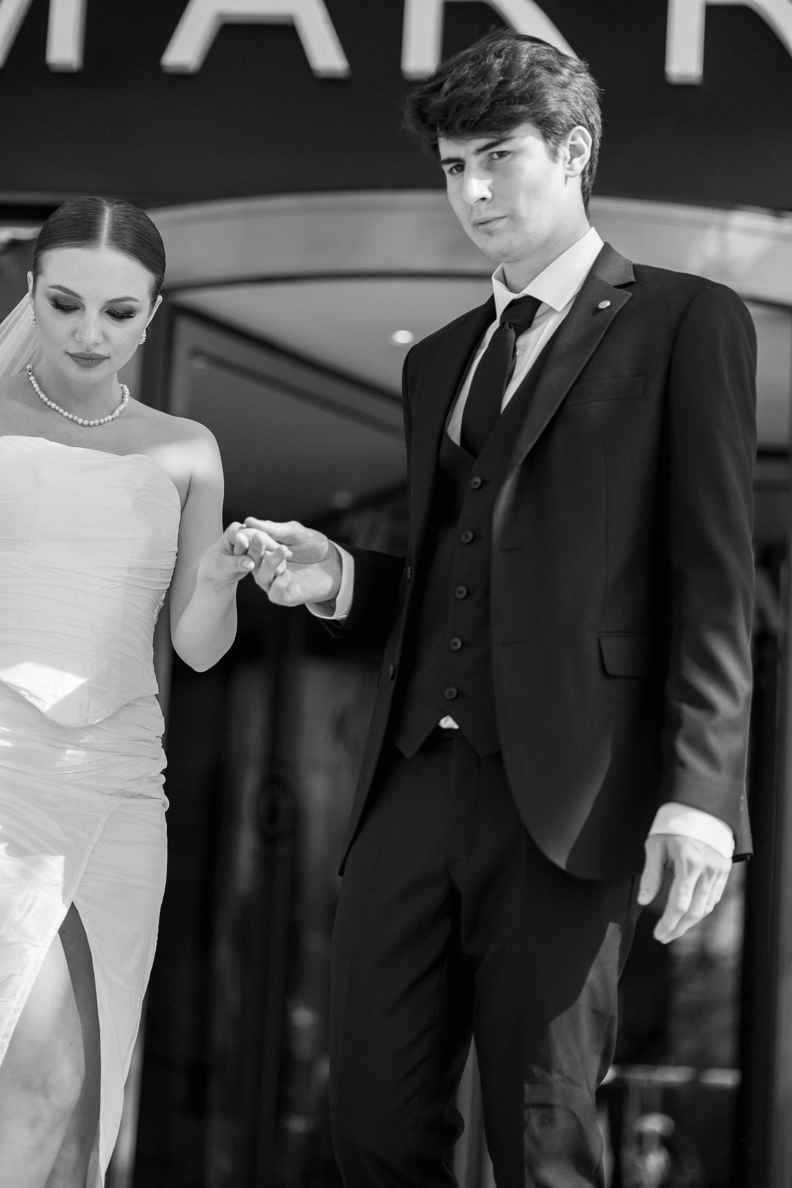 Курбан и Ксения. Семейный и портретный фотограф в Геленджике Любовь Бодрова