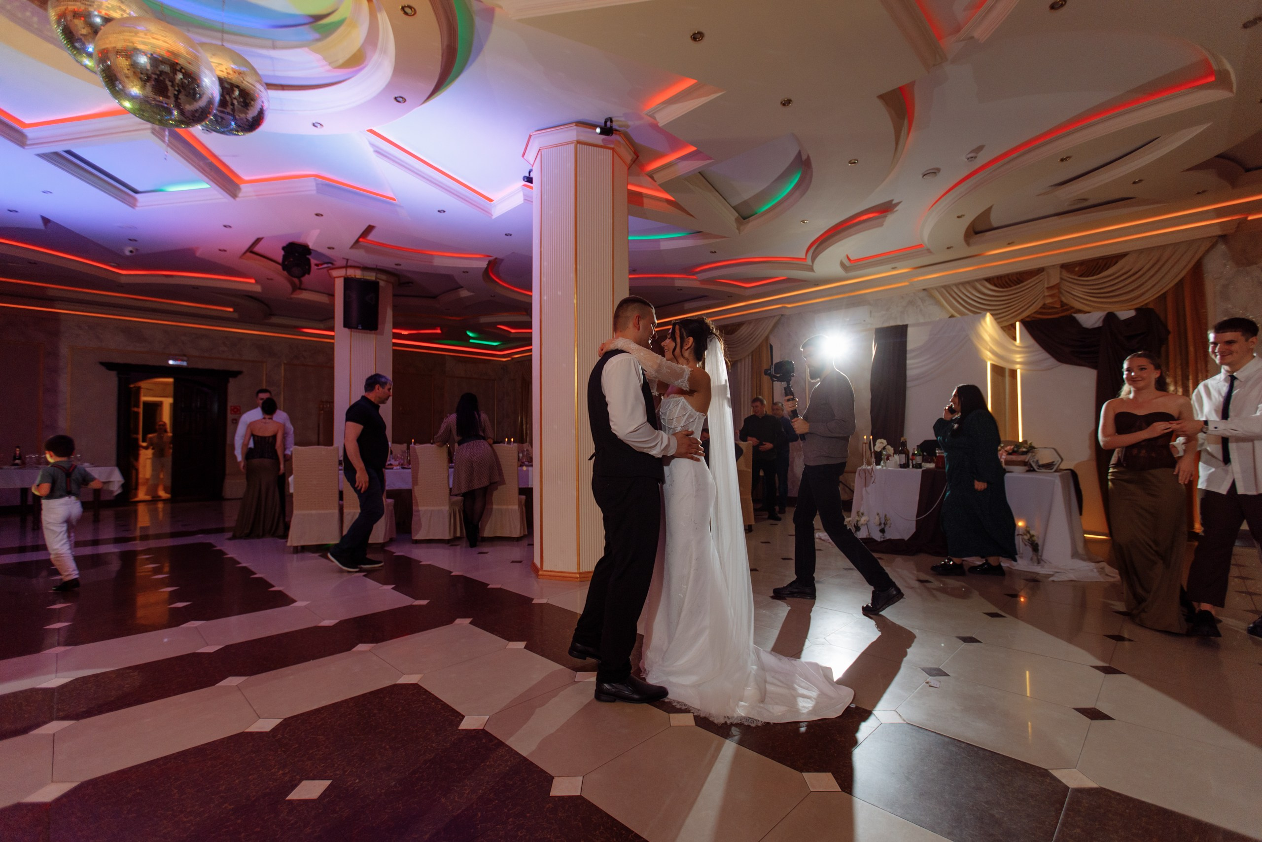 Water. Свадебный фотограф в Ярославле Анастасия Архипова