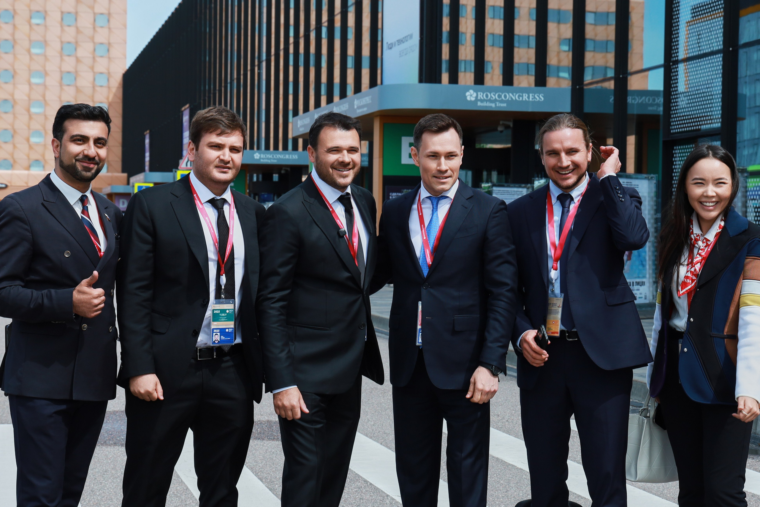 ПМЭФ 2024-2025. Репортажный фотограф Алёна Кантемирова