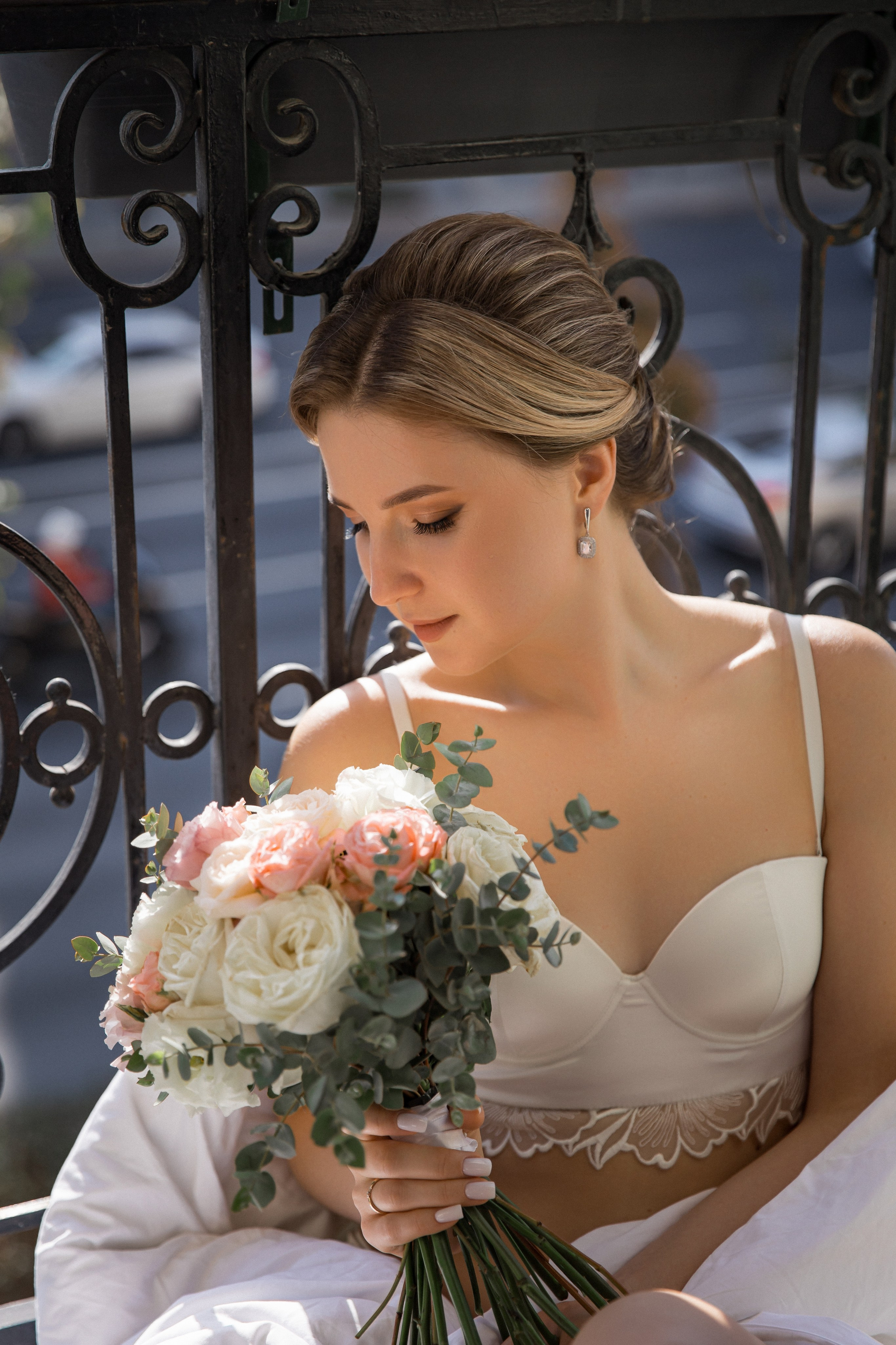 E&L. Свадебный фотограф. Москва. Мытищи