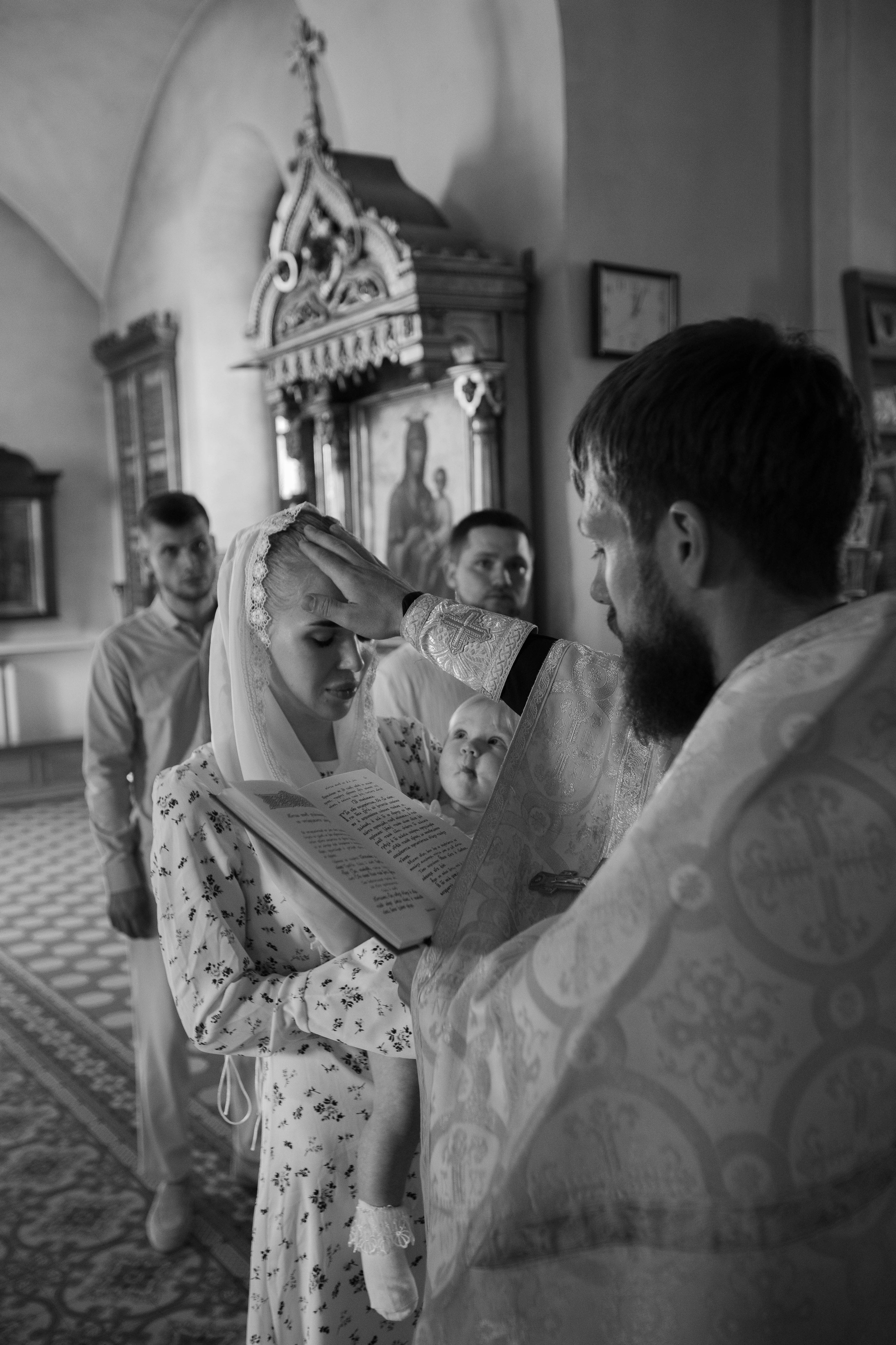 Таинство Крещения