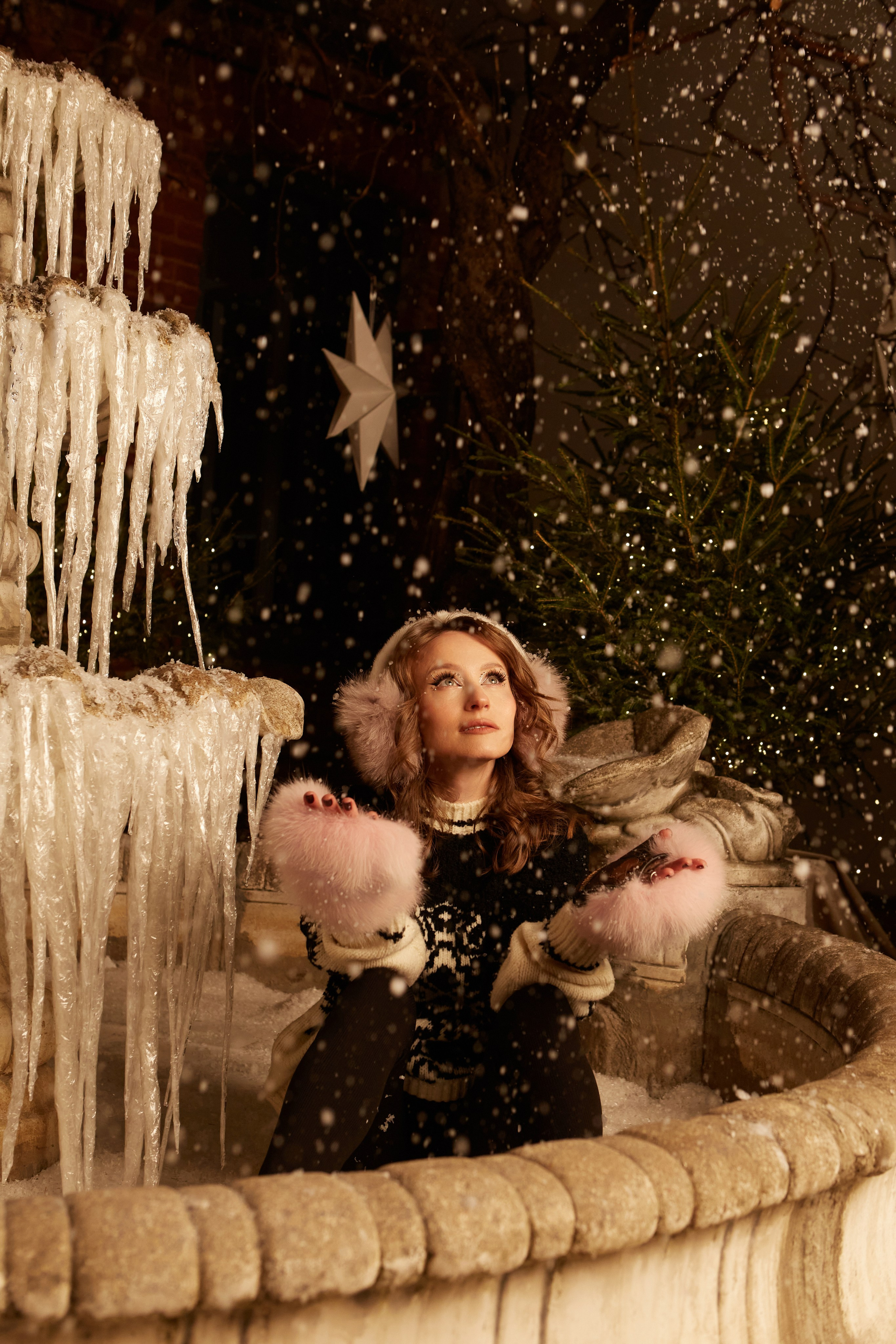 Зимние сказки. Фотограф. Love story, портрет, индивидуальные съемки. Фудфотограф