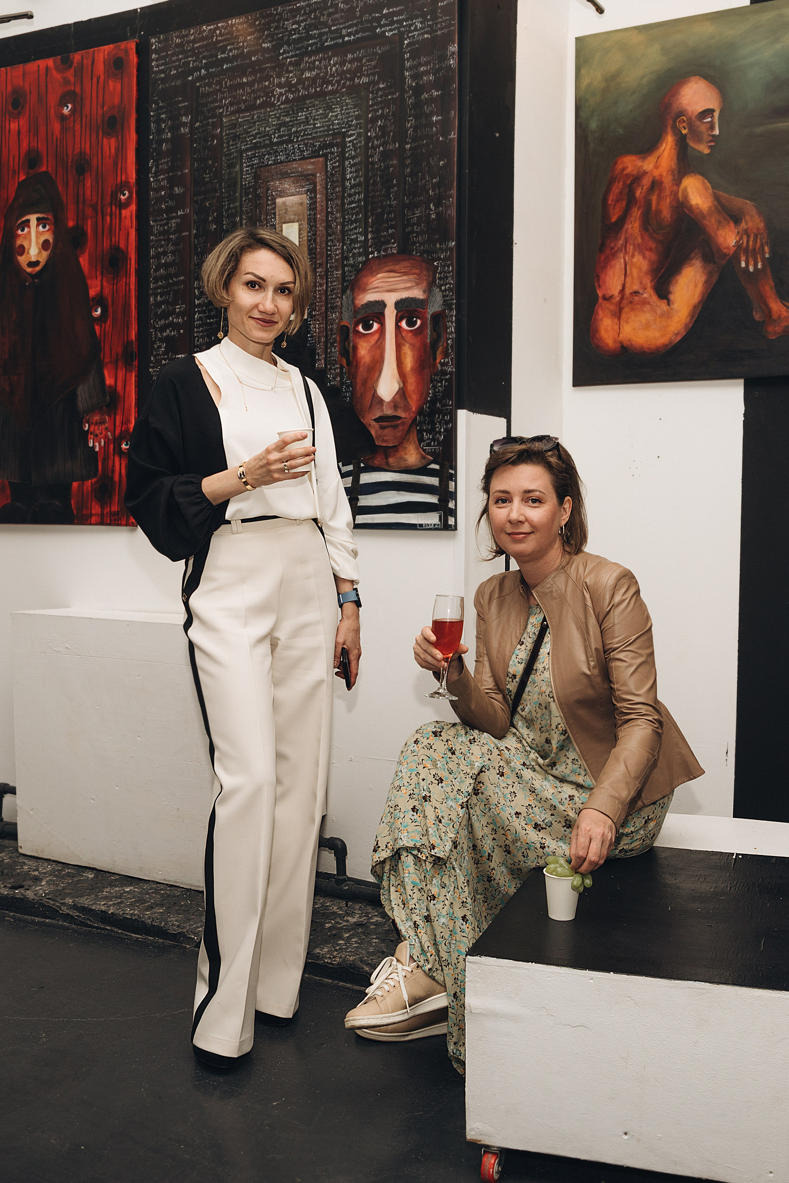 Красный октябрь. Портретный фотограф в Москве и МО Зимина Татьяна