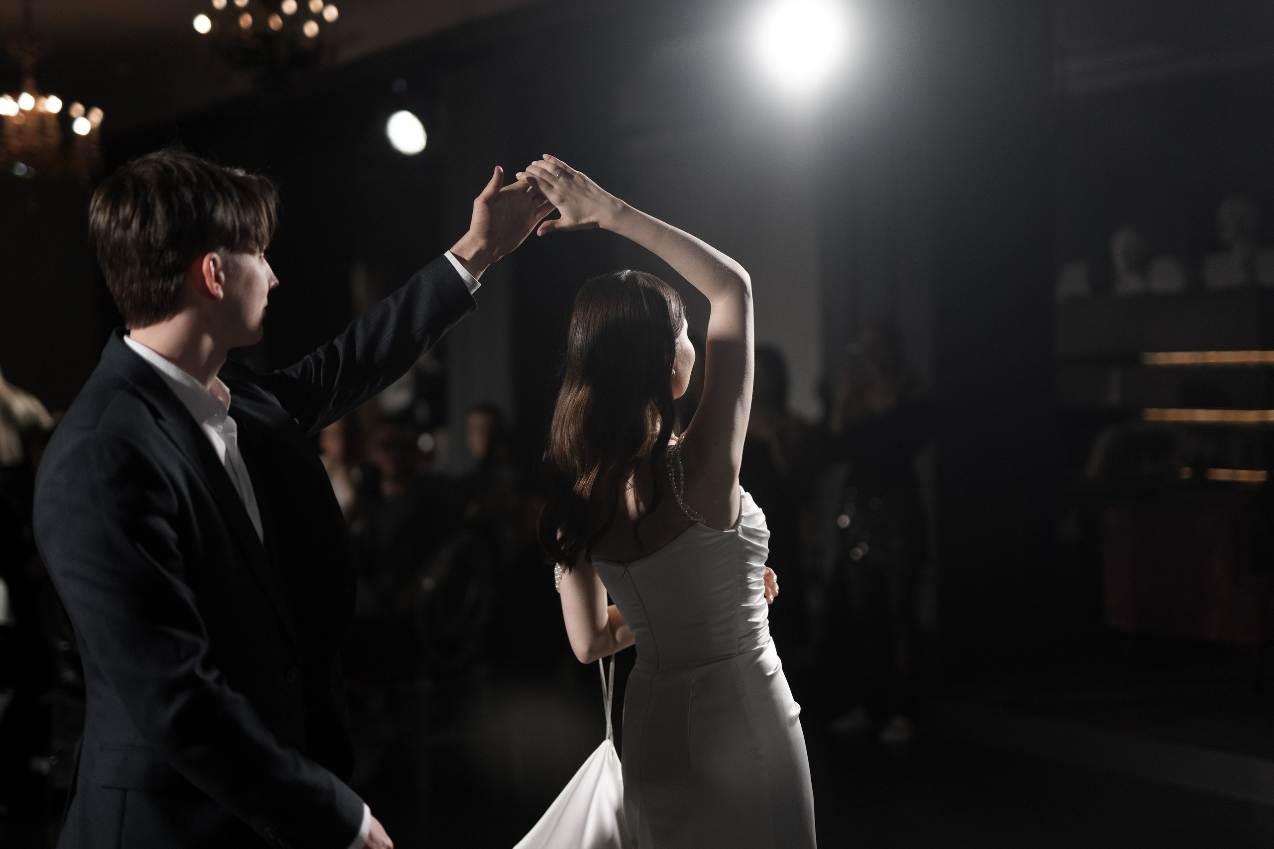 Валерия и Денис. Свадебный фотограф Марина Попова