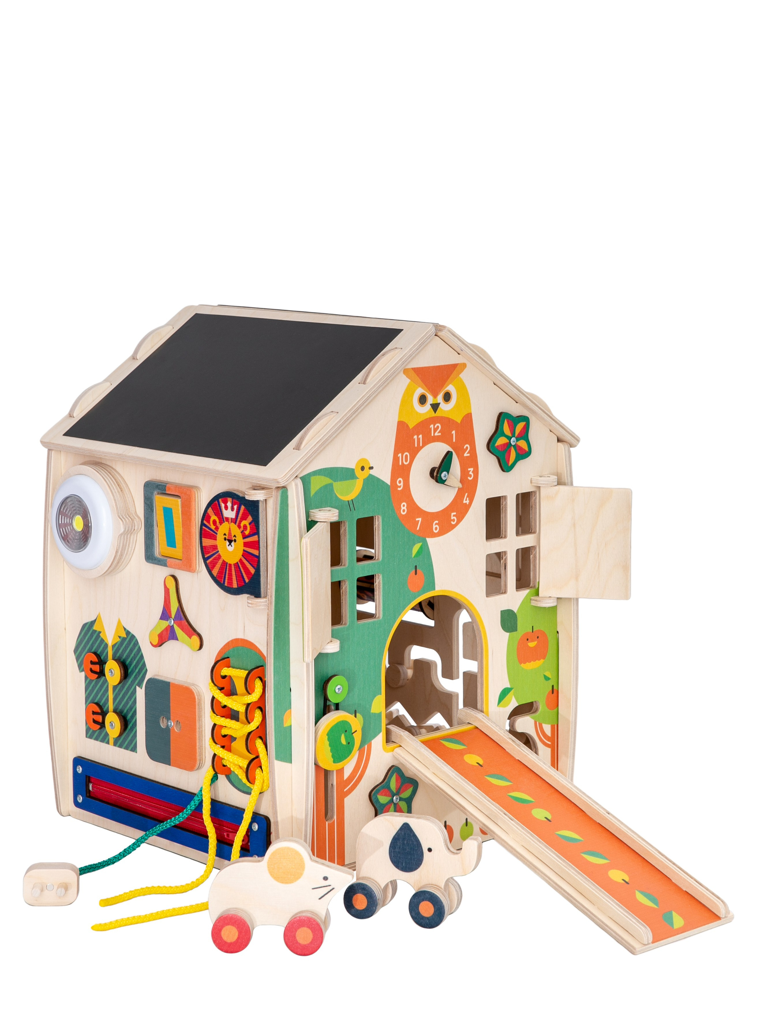 Бизидомики на белом фоне. Главная